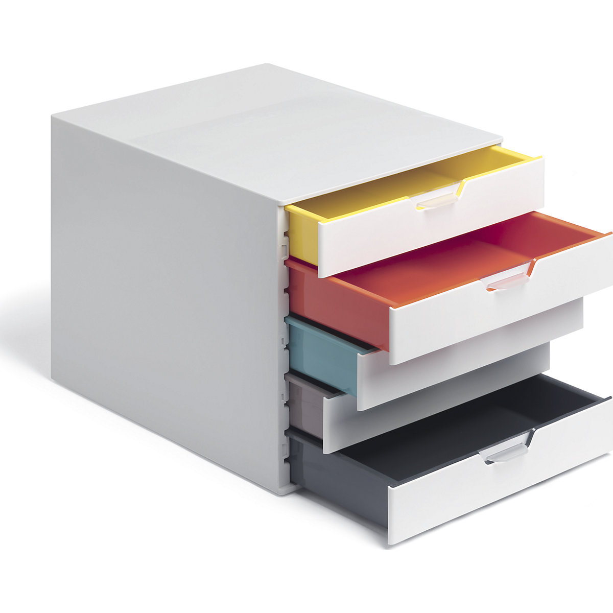 Boxă cu sertare VARICOLOR® – DURABLE (Imagine produs 3)-2