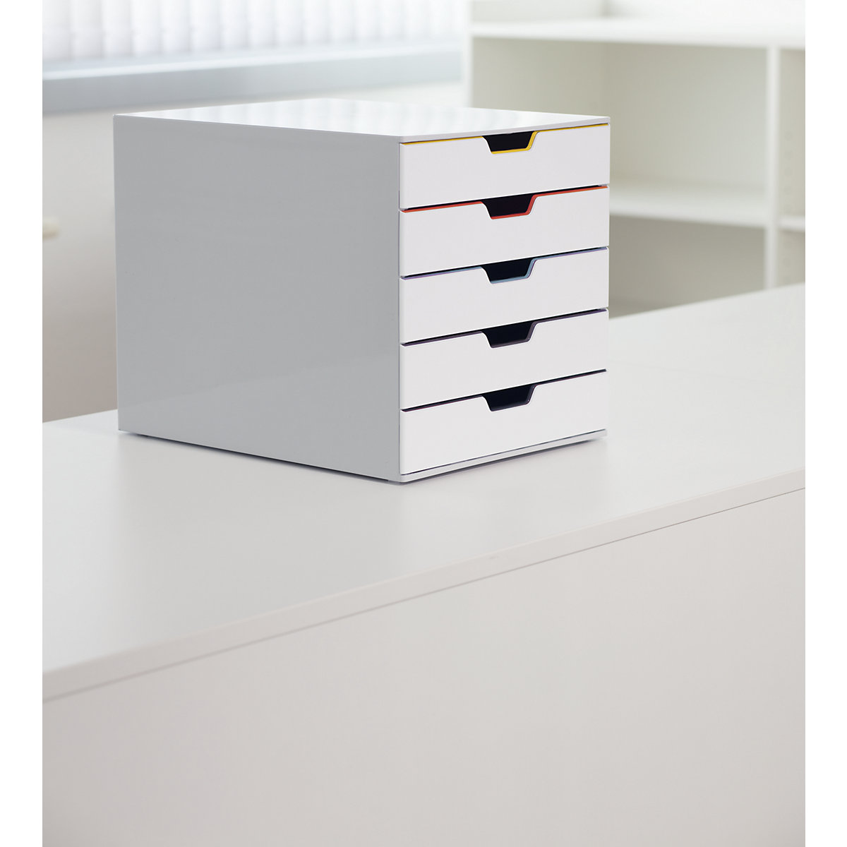 Boxă cu sertare VARICOLOR® – DURABLE (Imagine produs 9)-8