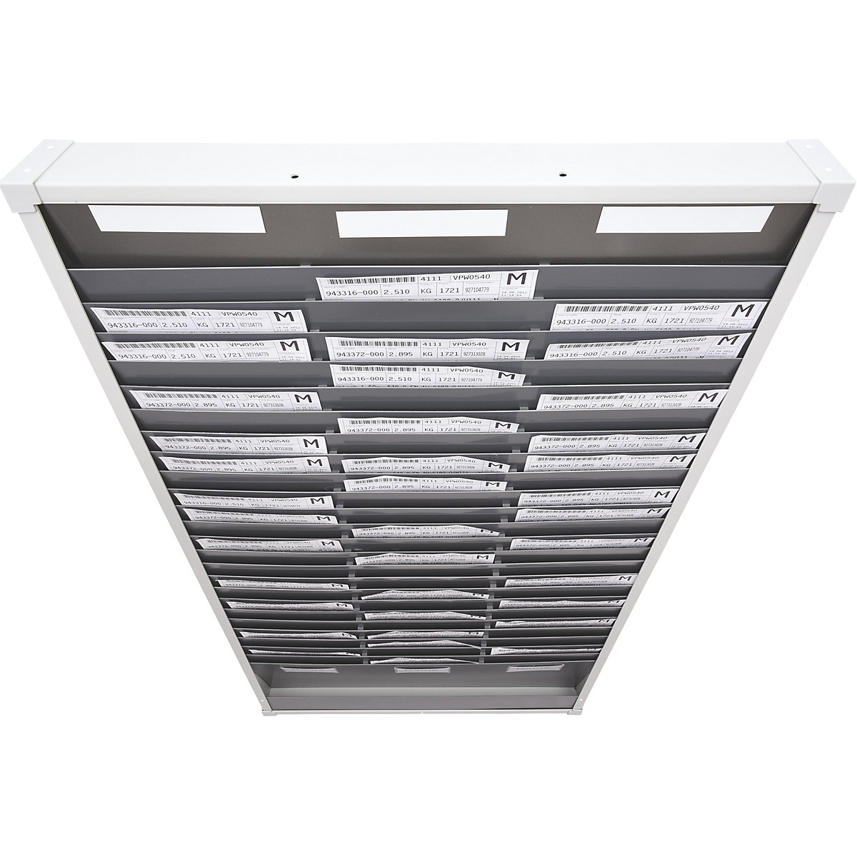 Panou modular pentru sortarea fișelor – EICHNER (Imagine produs 4)-3