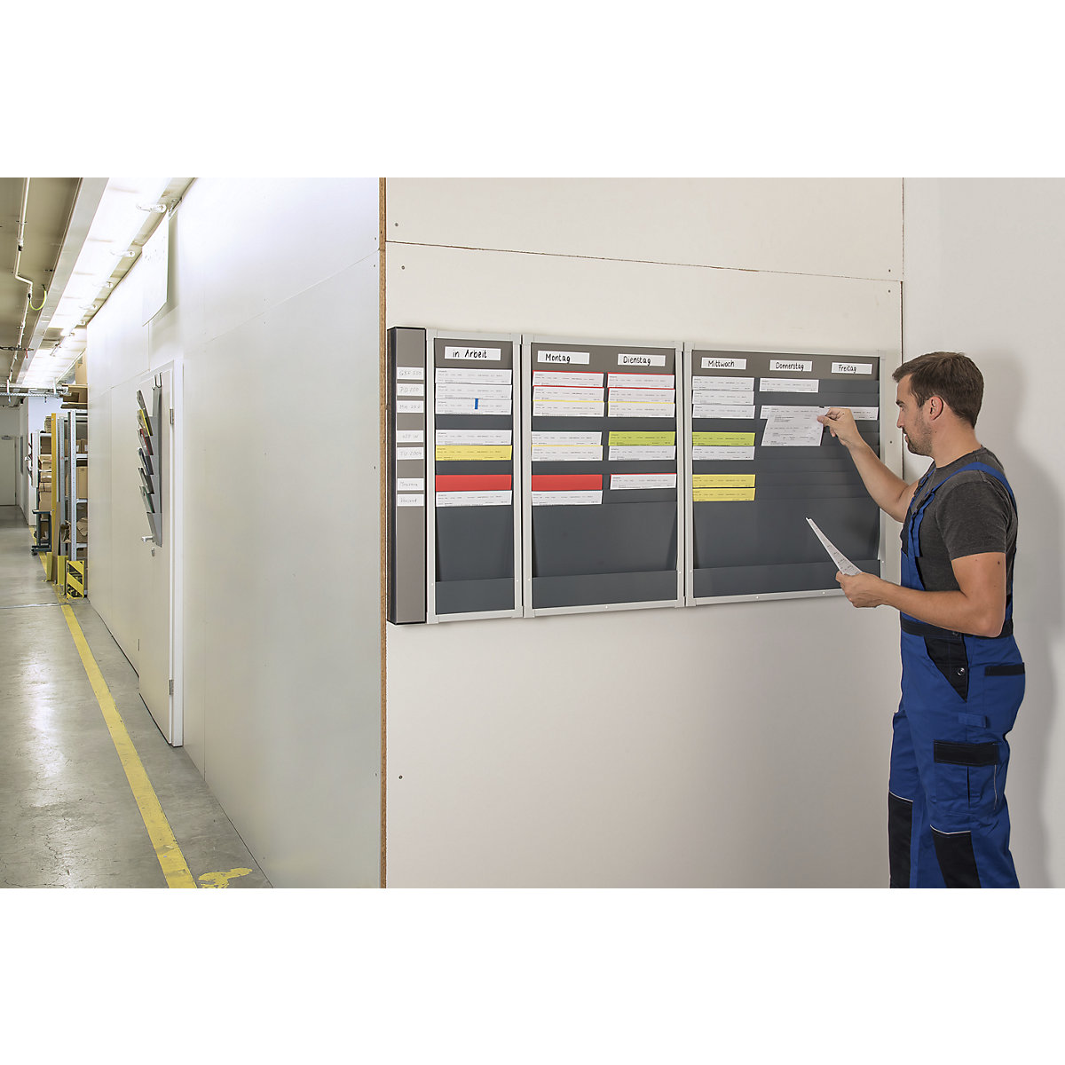 Panou modular pentru sortarea fișelor – EICHNER (Imagine produs 3)-2