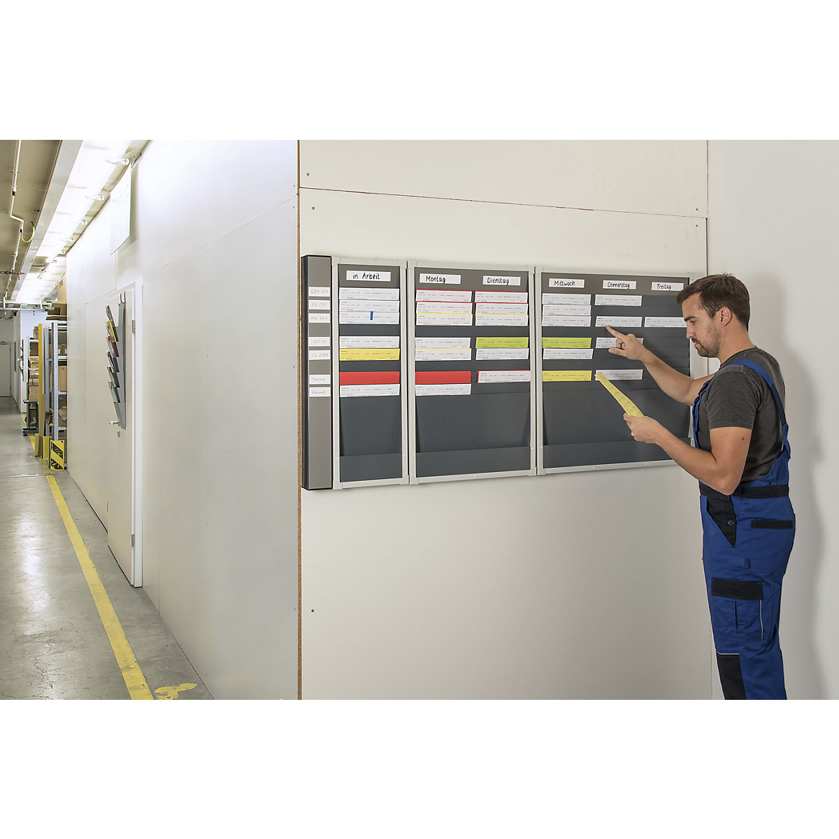 Panou modular pentru sortarea fișelor – EICHNER (Imagine produs 5)-4