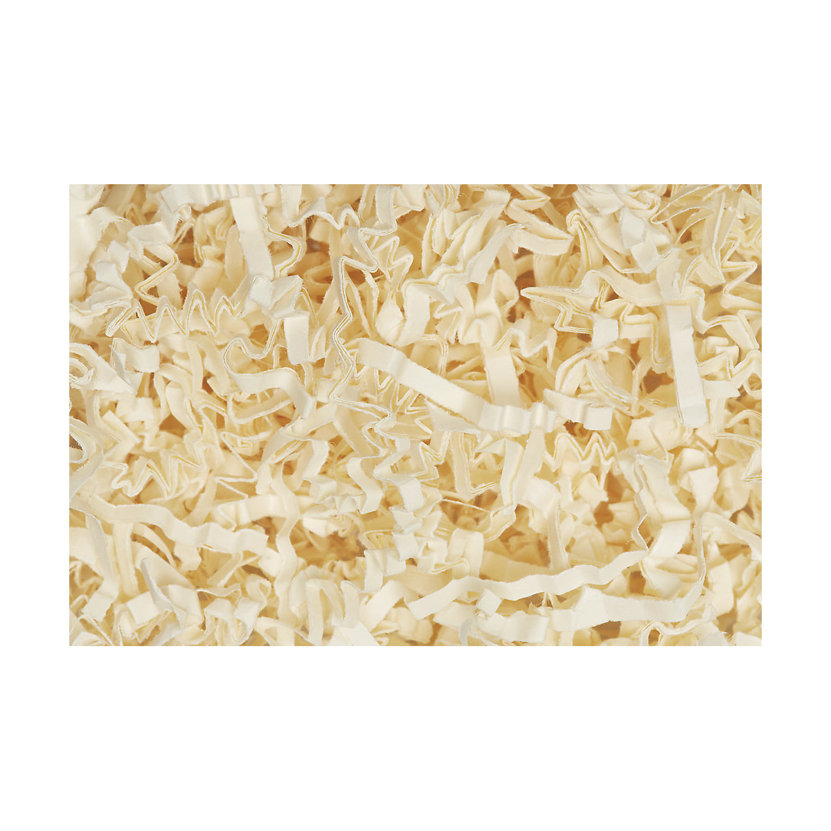 SizzlePak-vulmateriaal van papier, 10 kg, vulvolume 350 l, ivoorkleurig-1