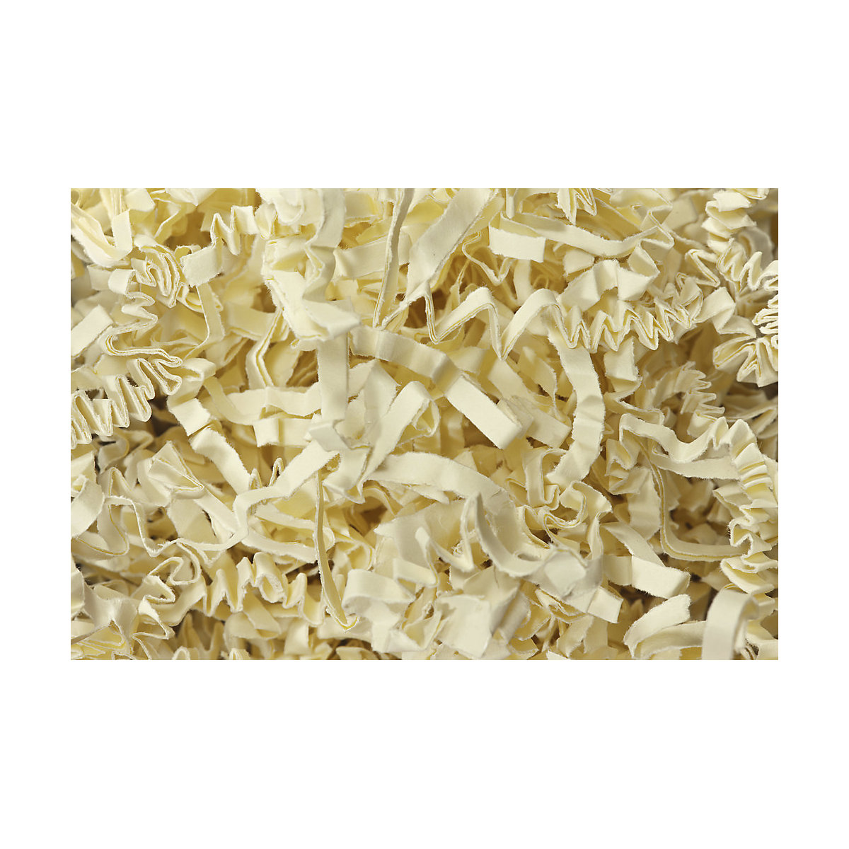 SizzlePak-vulmateriaal van papier, 10 kg, vulvolume 350 l, crème-15