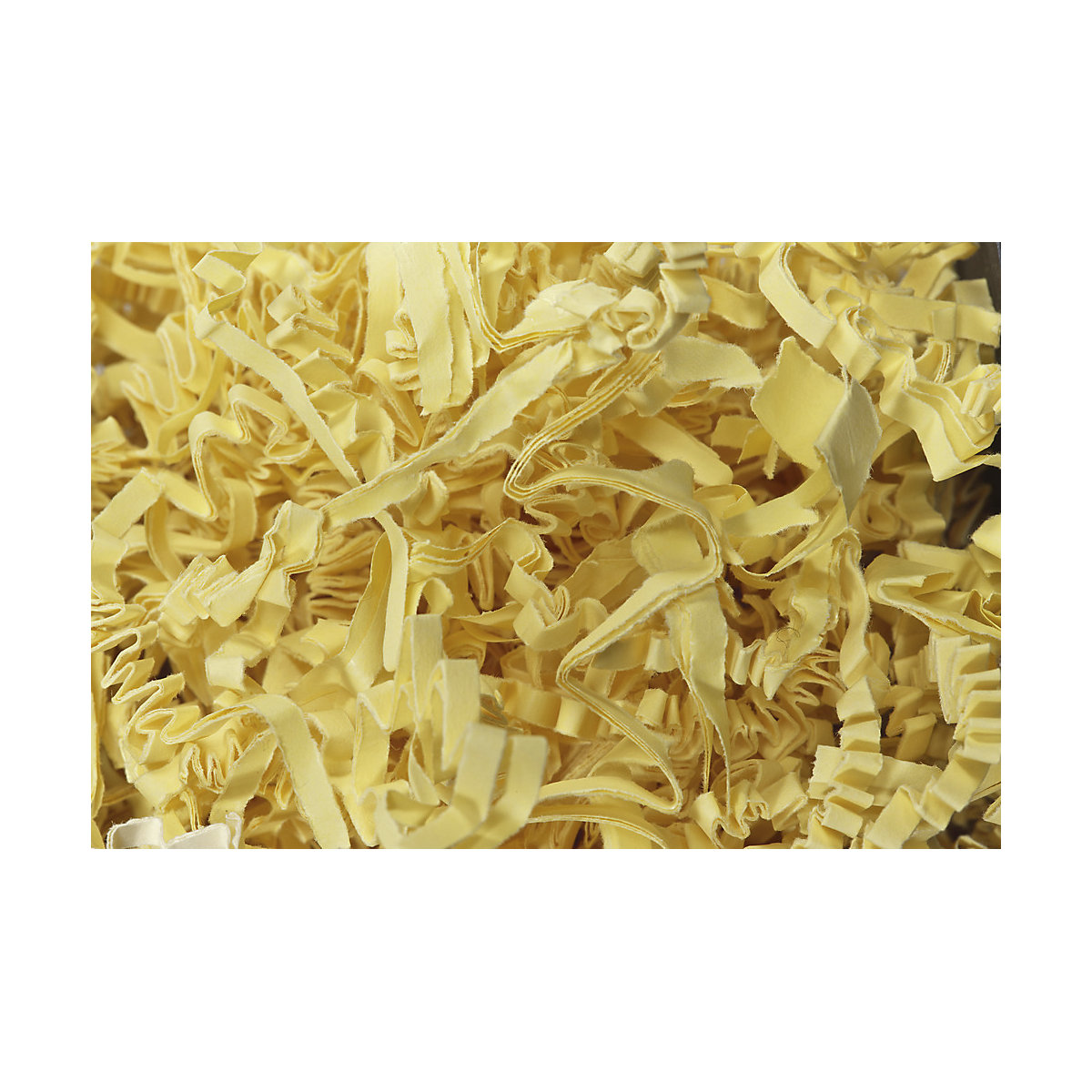 SizzlePak-vulmateriaal van papier, 10 kg, vulvolume 350 l, geel-14