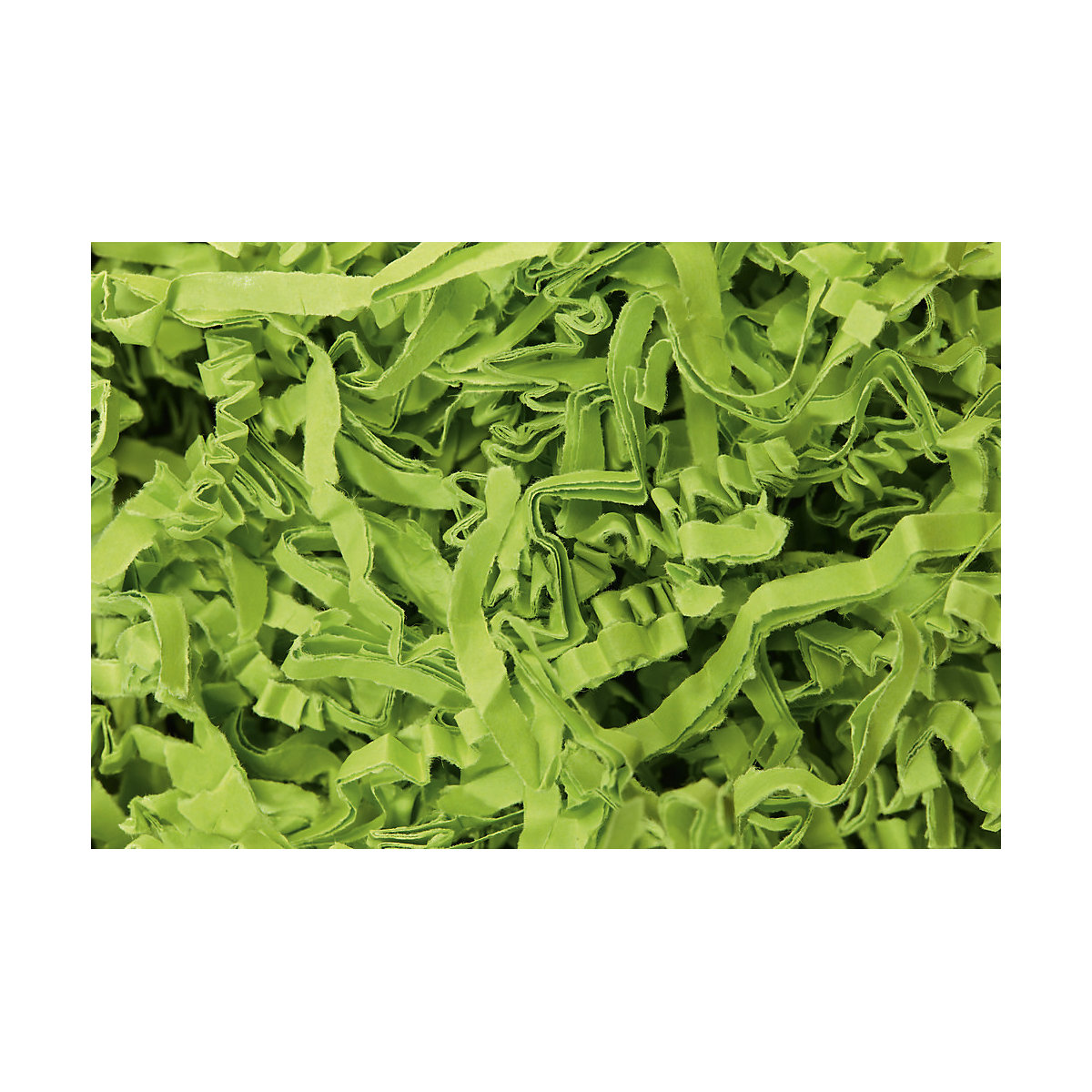 SizzlePak-vulmateriaal van papier, 10 kg, vulvolume 350 l, limoengroen-2