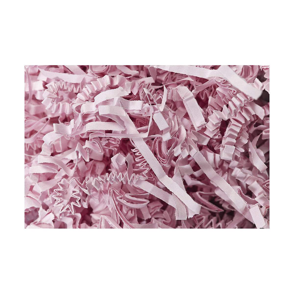 SizzlePak-vulmateriaal van papier, 10 kg, vulvolume 350 l, roze-9