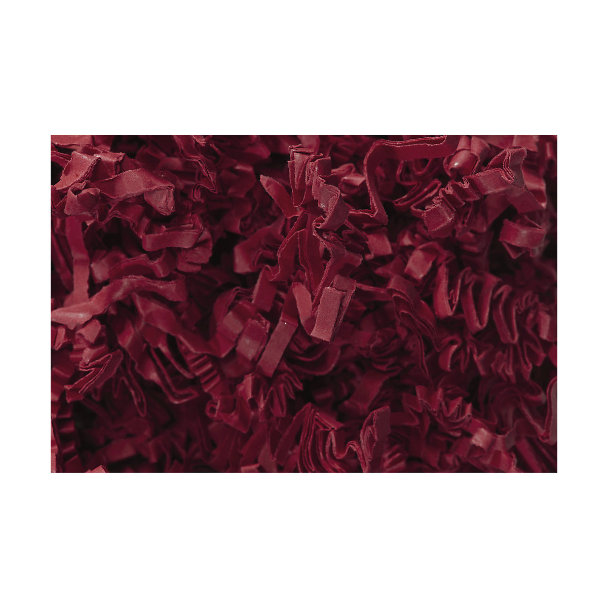 SizzlePak-vulmateriaal van papier, 10 kg, vulvolume 350 l, rood-8