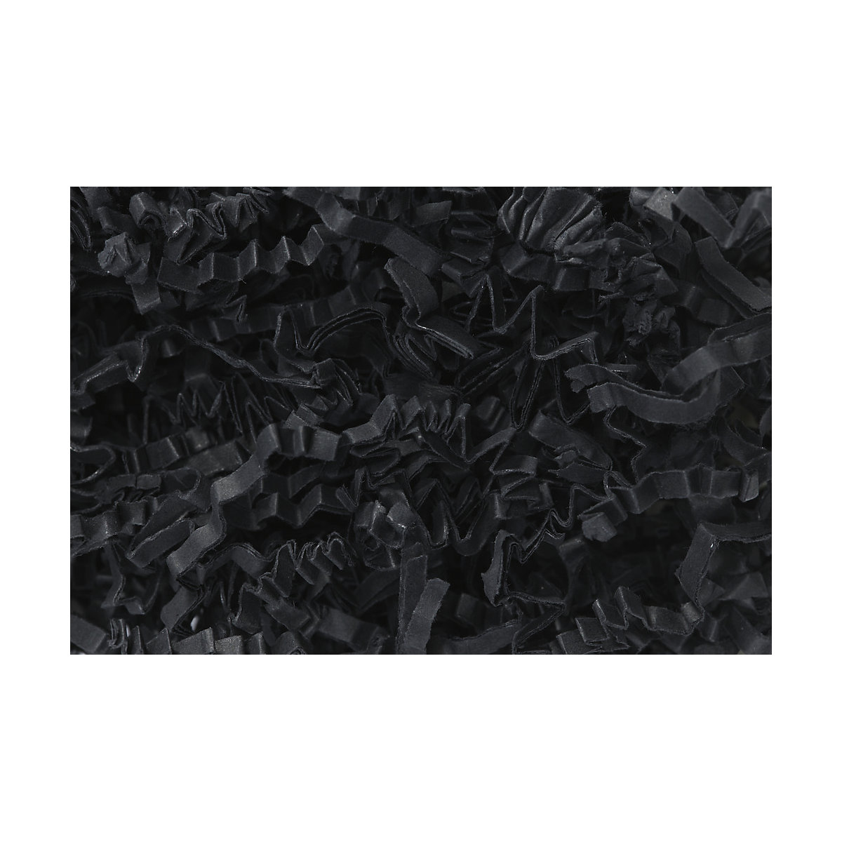 SizzlePak-vulmateriaal van papier, 10 kg, vulvolume 350 l, zwart-6