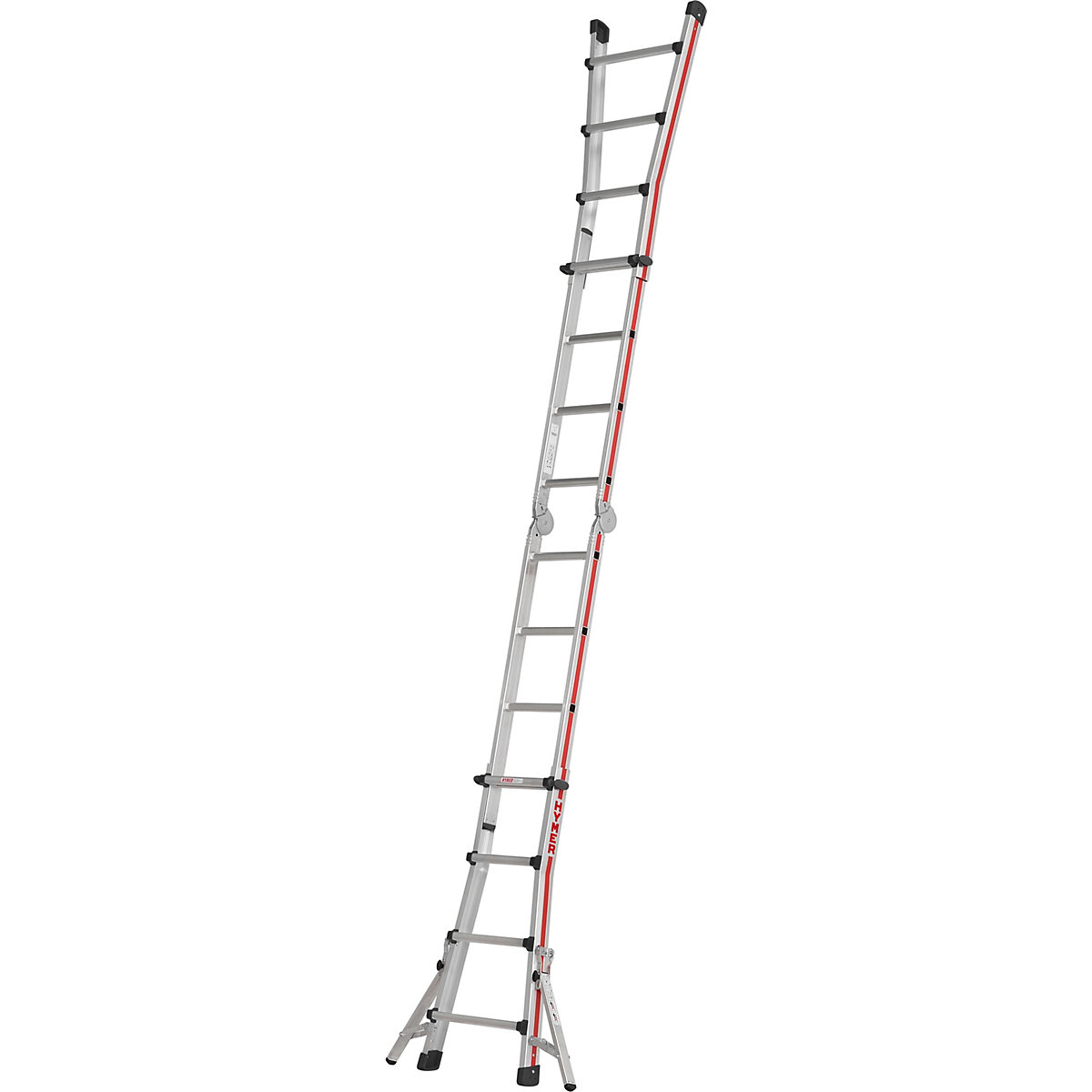 Drabina teleskopowa – HYMER (Zdjęcie produktu 7)-6