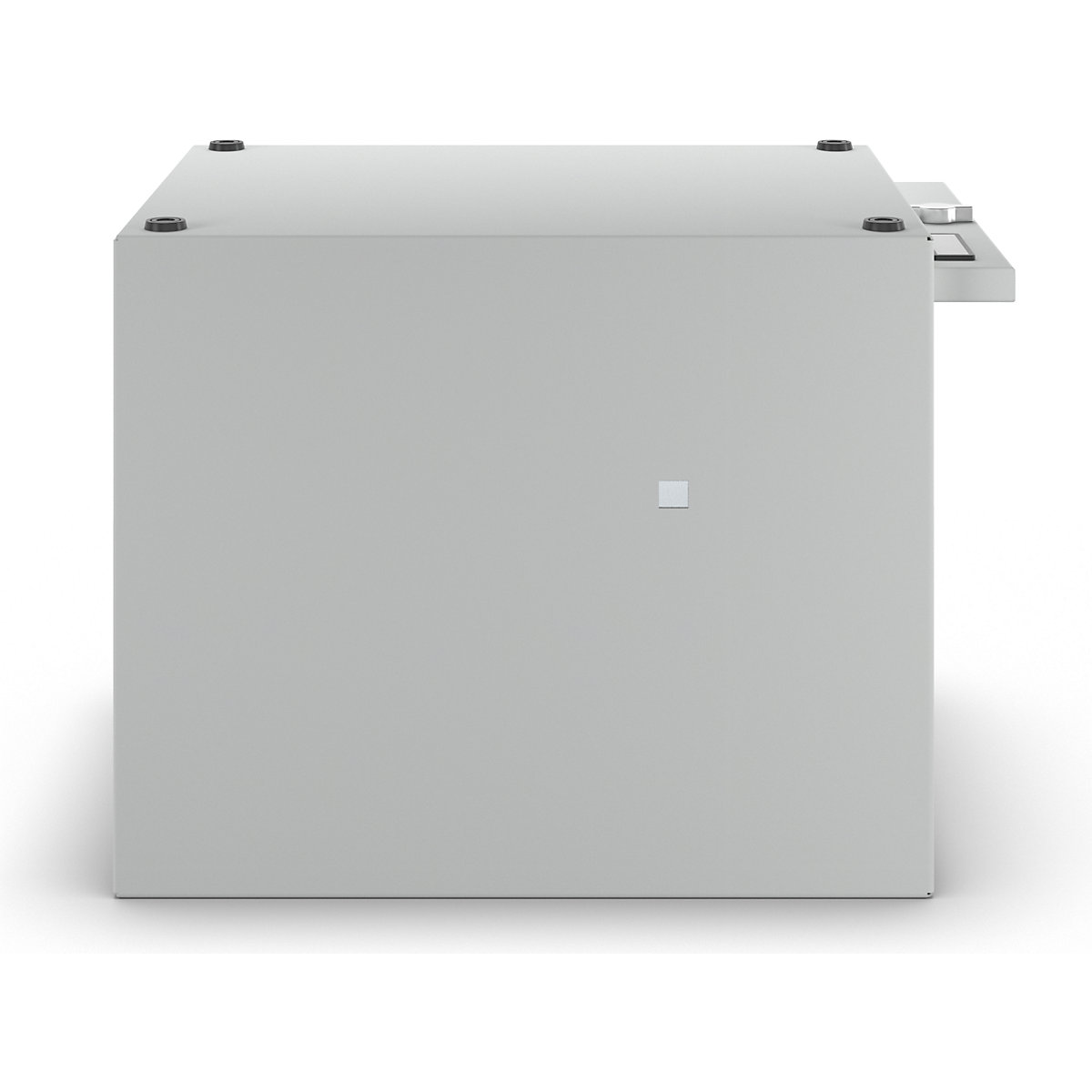 Compartiment individual cu încuietoare Köln, extensibil – Wolf (Imagine produs 4)-3