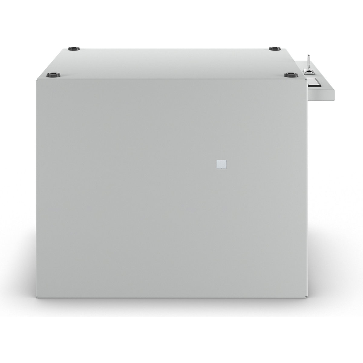 Compartiment individual cu încuietoare Köln, extensibil – Wolf (Imagine produs 3)-2
