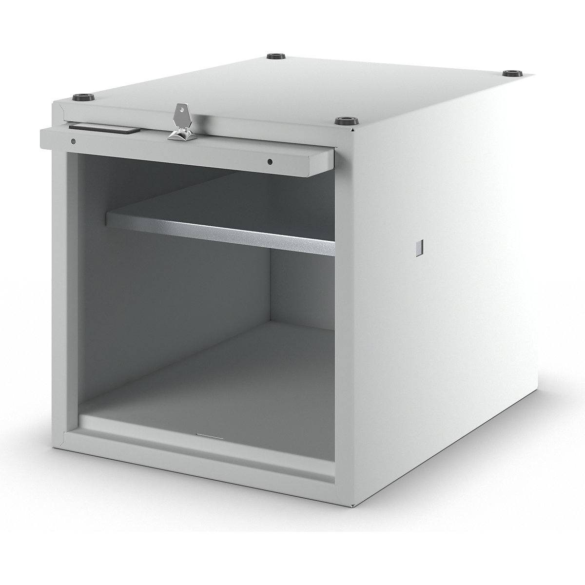 Compartiment individual cu încuietoare Köln, extensibil – Wolf (Imagine produs 7)-6