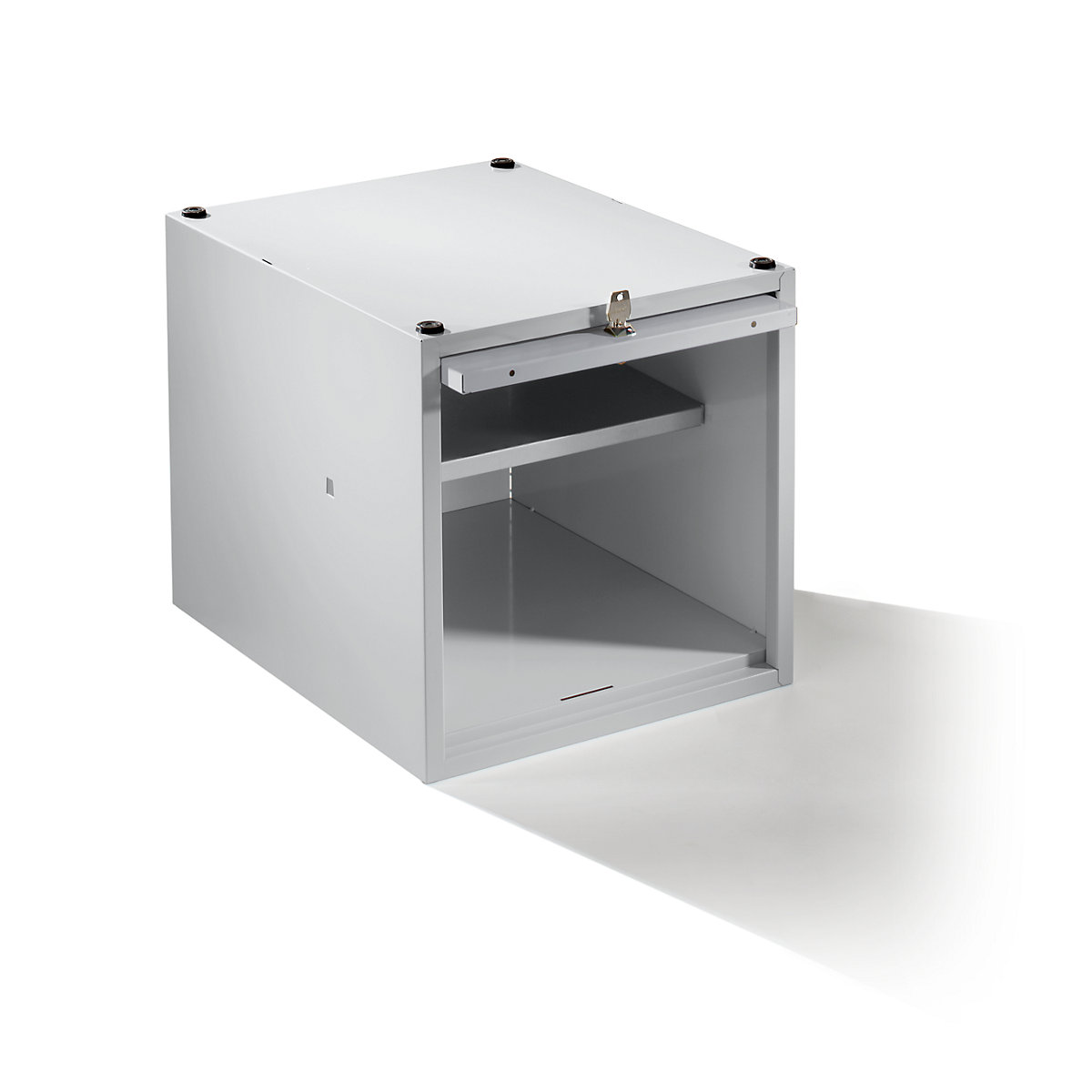 Compartiment individual cu încuietoare Köln, extensibil – Wolf (Imagine produs 9)-8