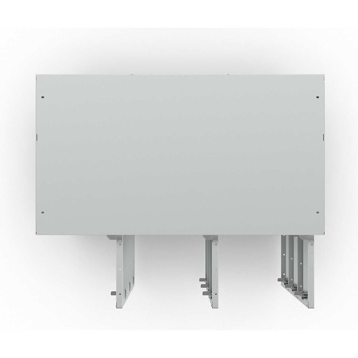 Dulap cu 3 compartimente cu încuietoare München – Wolf (Imagine produs 6)-5