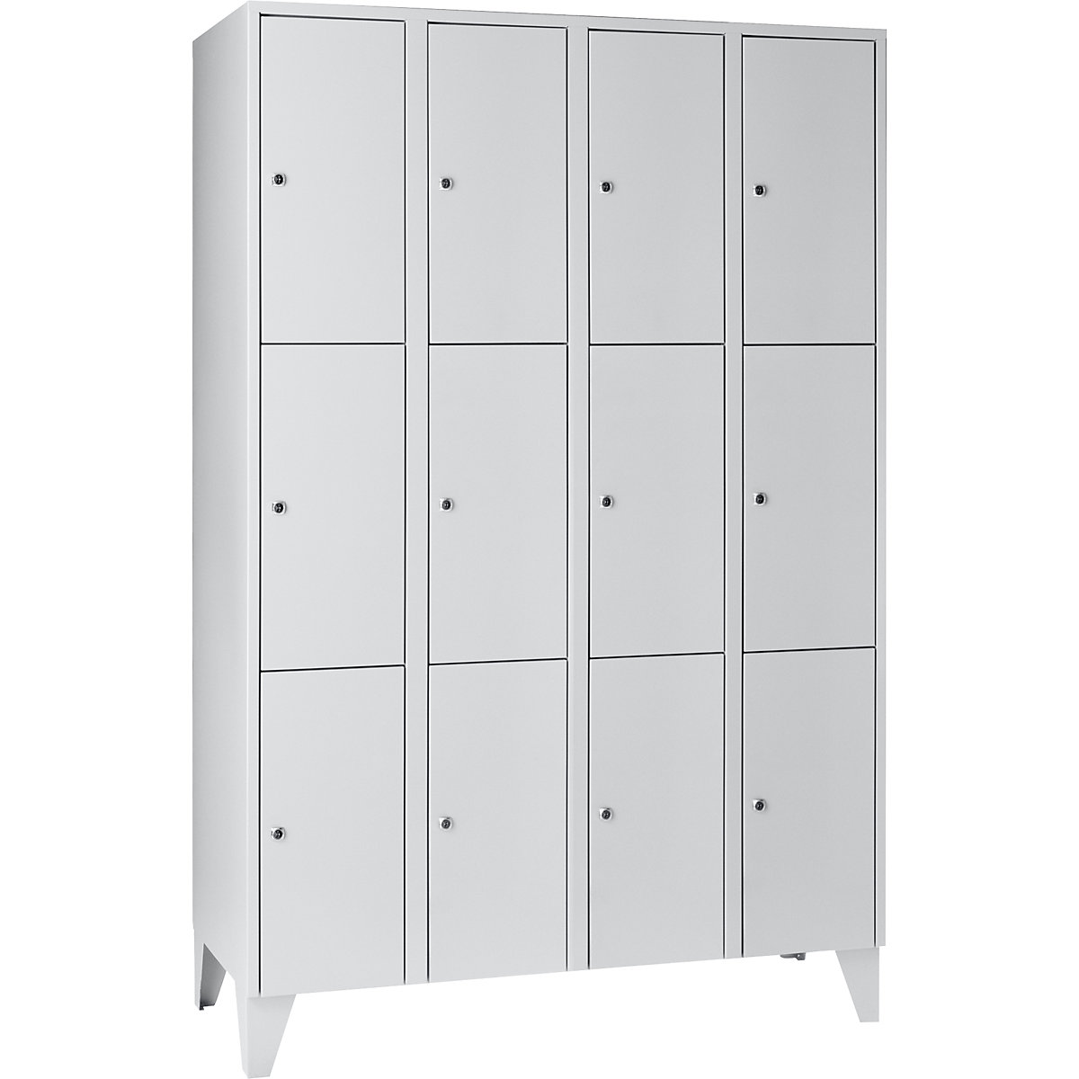 Dulap cu 3 compartimente cu încuietoare München – Wolf (Imagine produs 4)-3