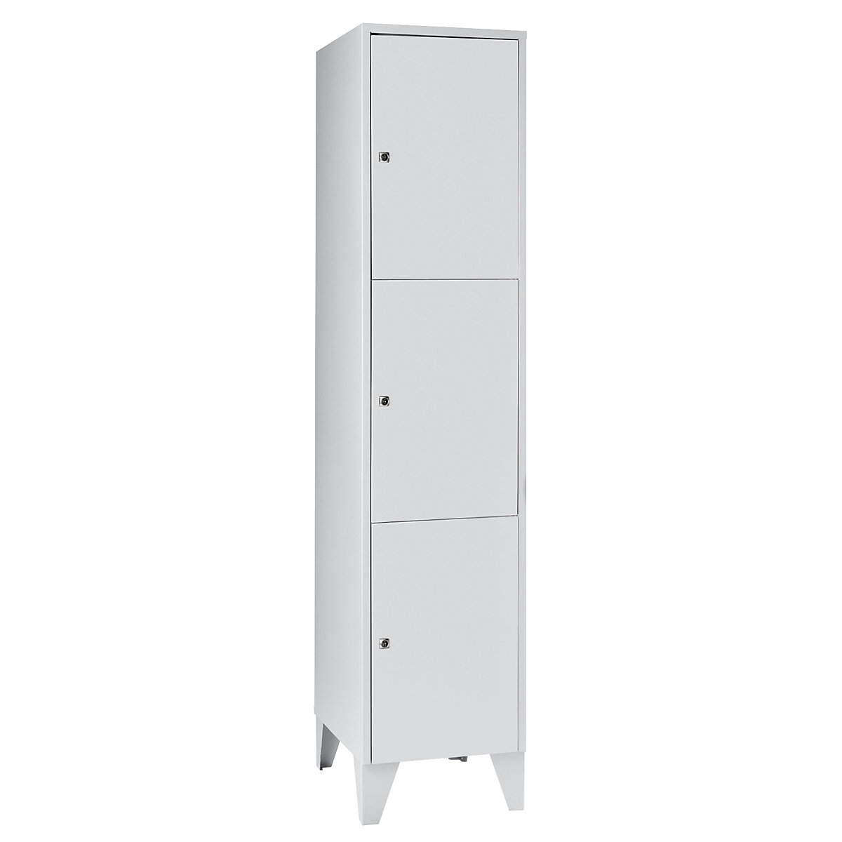 Dulap cu 3 compartimente cu încuietoare München – Wolf (Imagine produs 7)-6