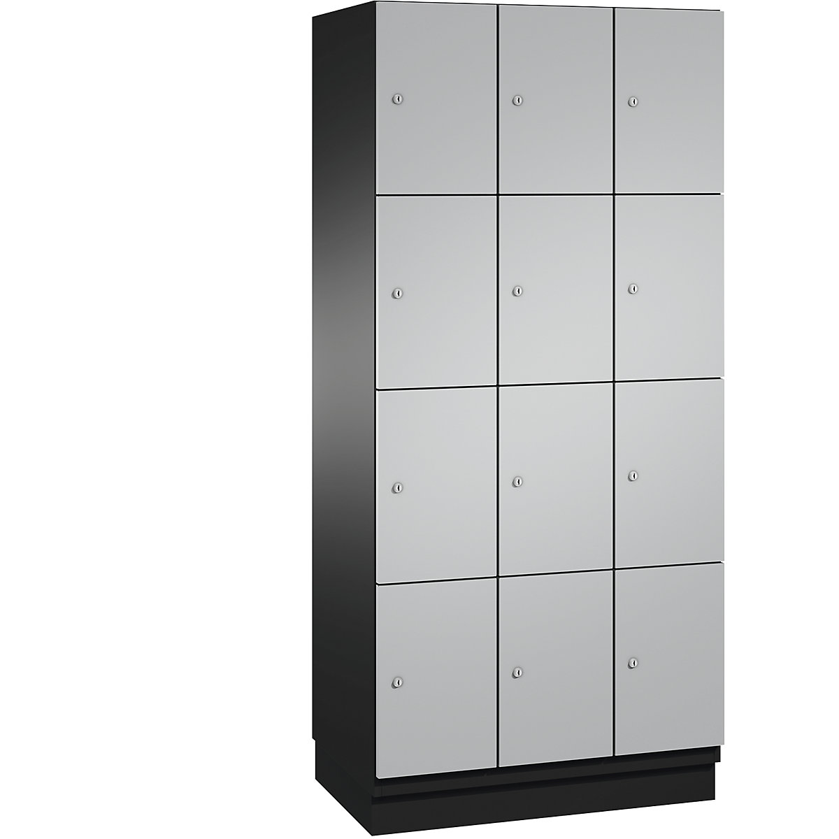 Dulap cu 4 compartimente cu încuietoare Cambio – C+P (Imagine produs 29)-28