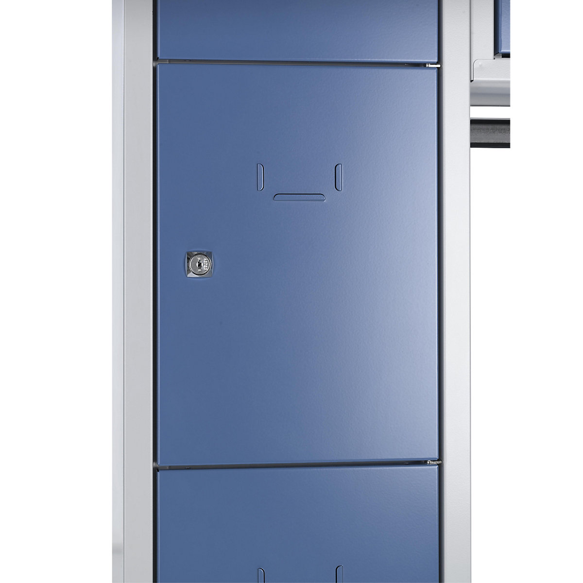 Sistem de vestiar cu compartimente cu încuietoare Dresden – Wolf (Imagine produs 5)-4