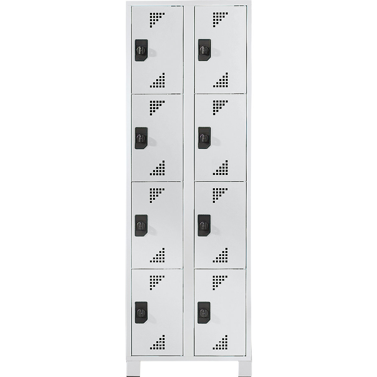 dulap cu 4 dulapuri Bremen – eurokraft pro (Imagine produs 8)-7