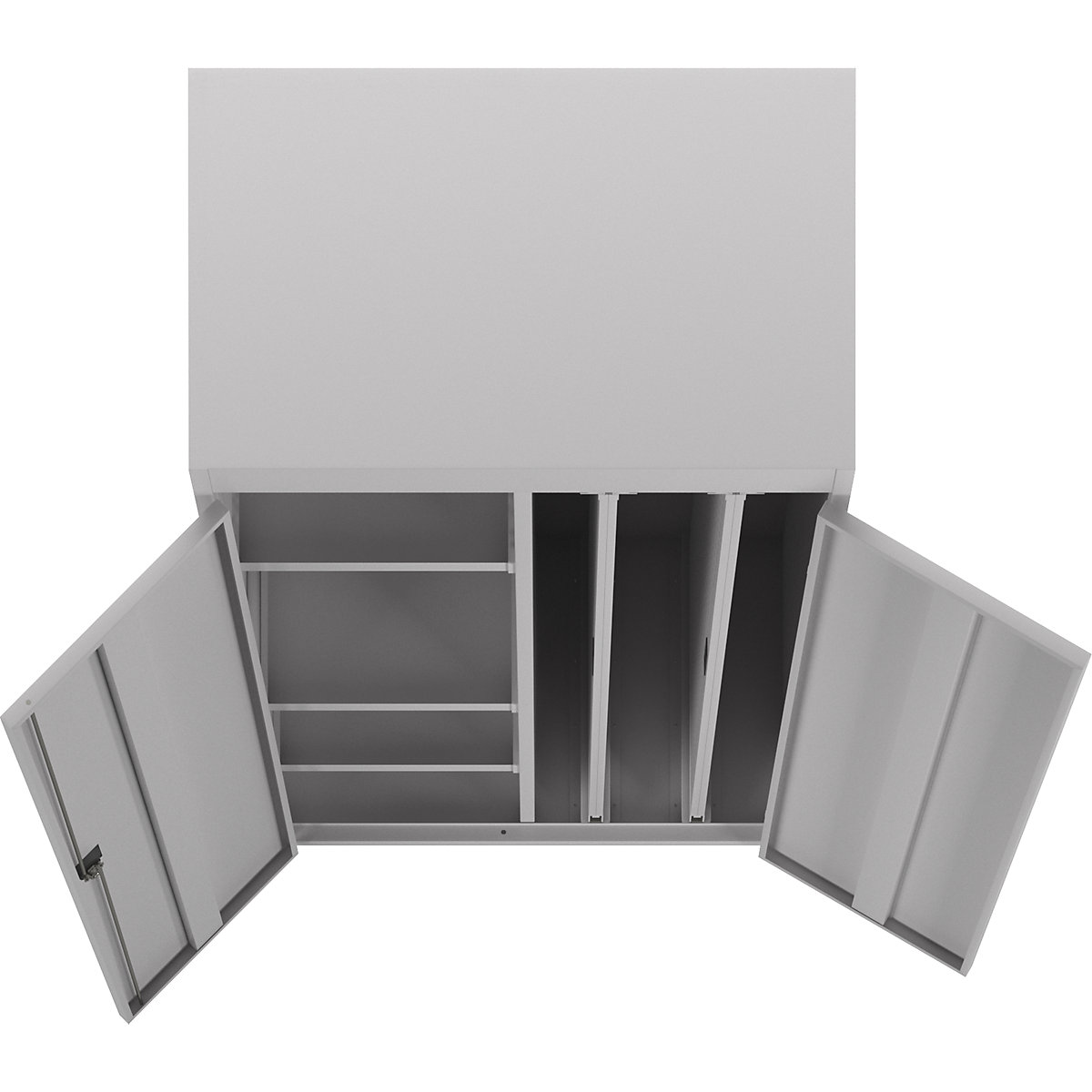Dulap cu cadru vertical glisant – Pavoy (Imagine produs 4)-3