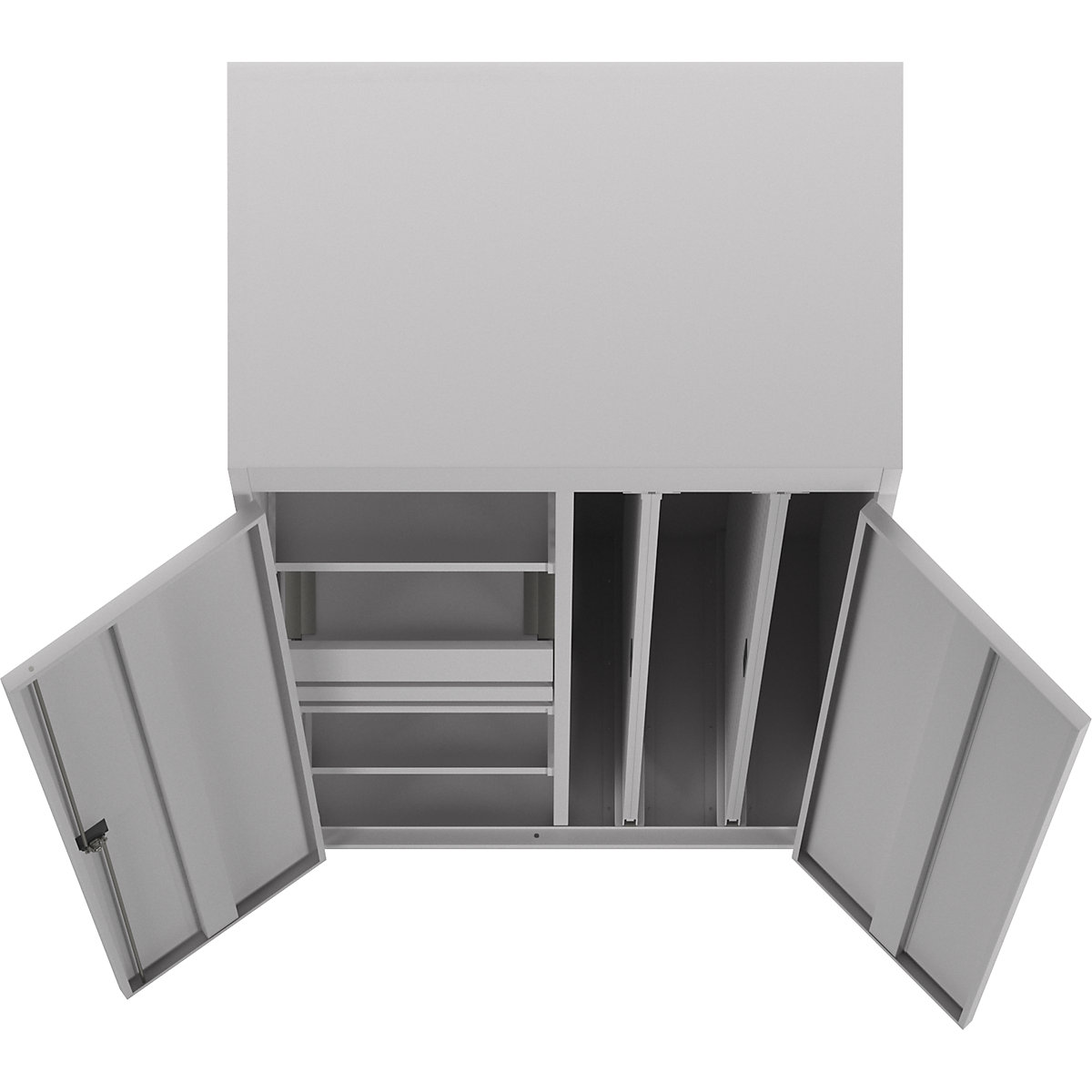 Dulap cu cadru vertical glisant – Pavoy (Imagine produs 2)-1