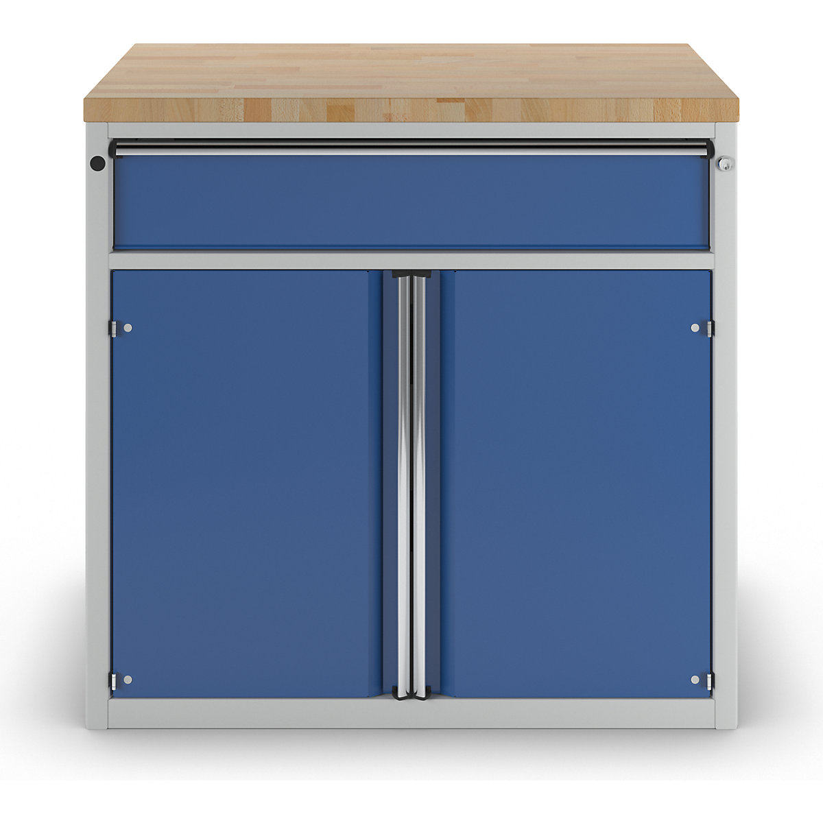 Dulap pentru banc pentru distribuția materialelor și a uneltelor – ANKE (Imagine produs 2)-1