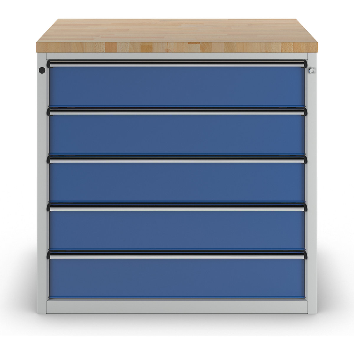 Dulap pentru banc pentru distribuția materialelor și a uneltelor – ANKE (Imagine produs 6)-5