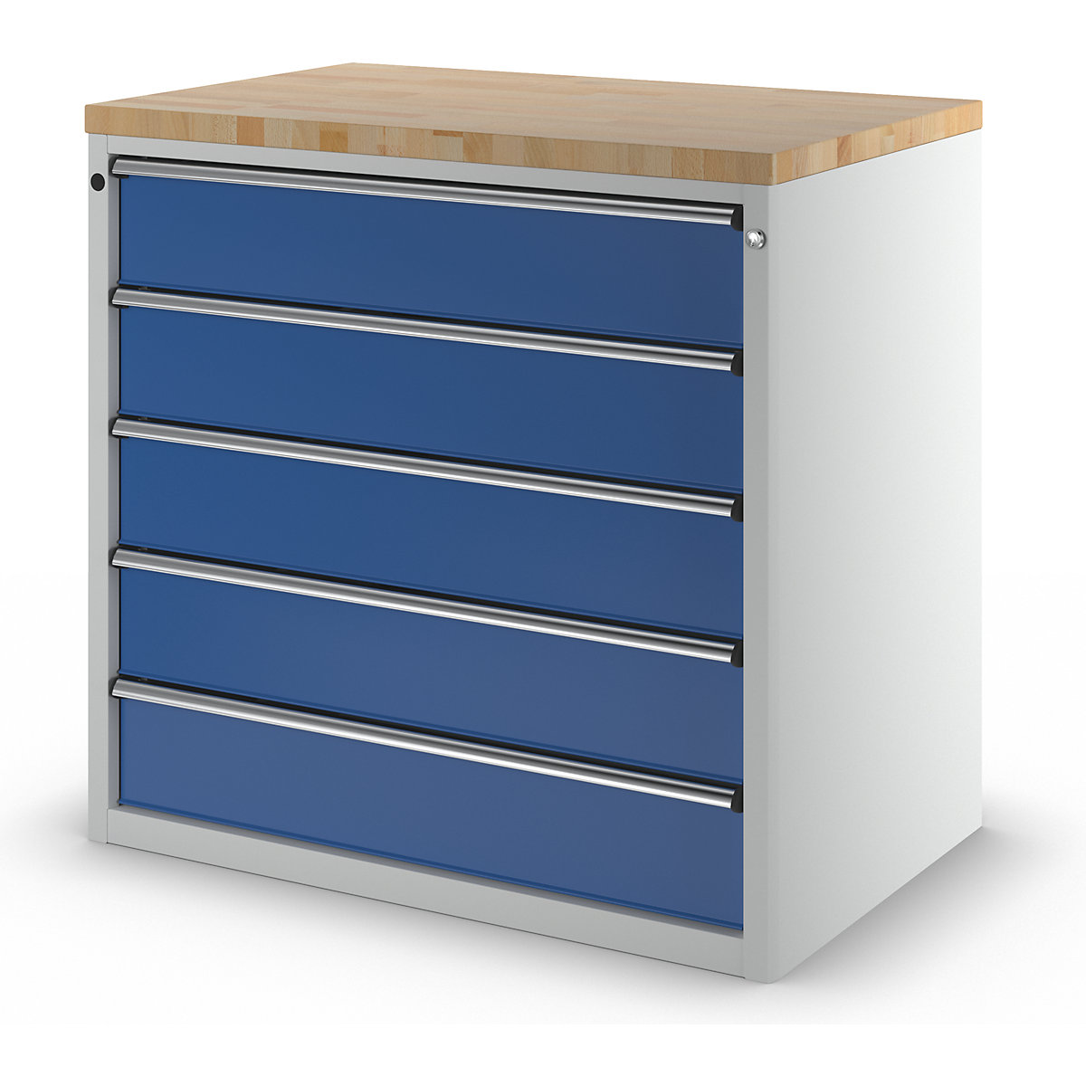 Dulap pentru banc pentru distribuția materialelor și a uneltelor – ANKE (Imagine produs 5)-4