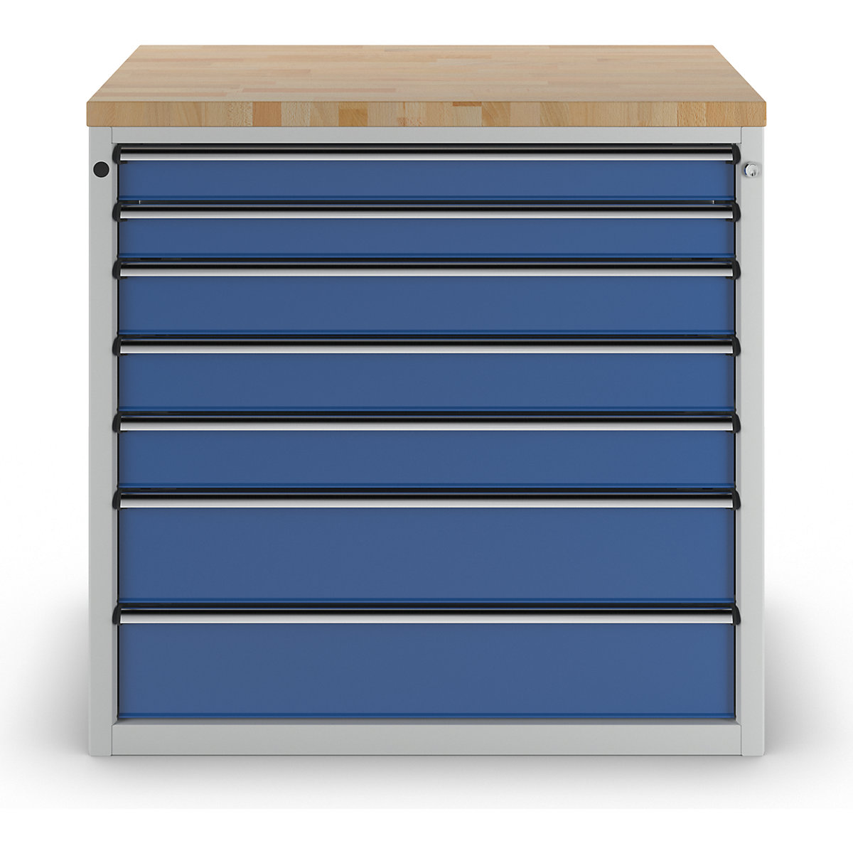 Dulap pentru banc pentru distribuția materialelor și a uneltelor – ANKE (Imagine produs 6)-5