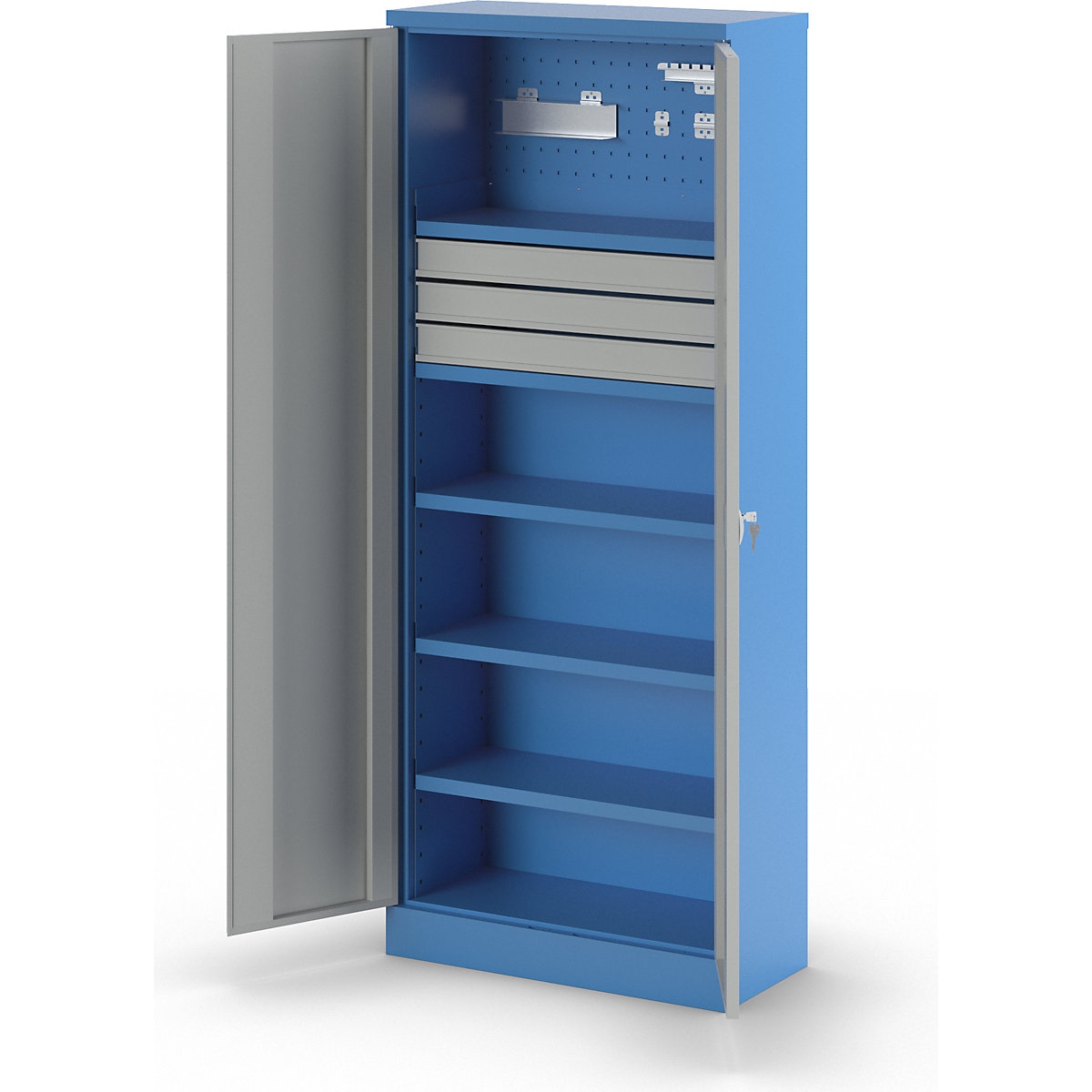 Dulap pentru scule cu panou perforat (Imagine produs 8)-7