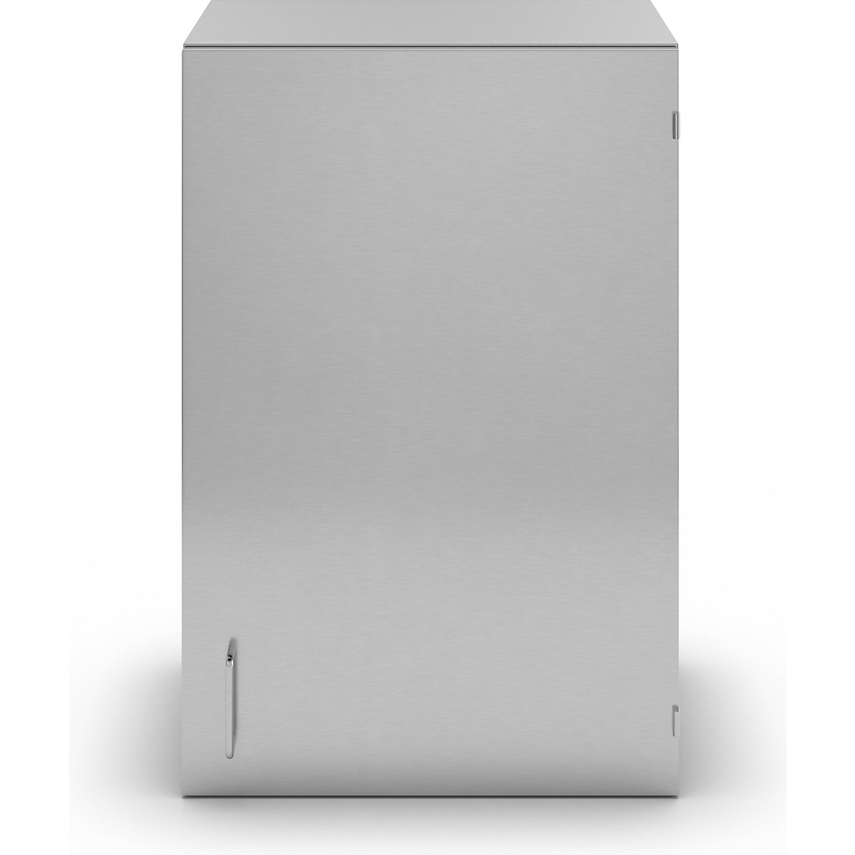 Dulap din inox, cu prindere pe perete, pentru cameră sterilă (Imagine produs 2)-1