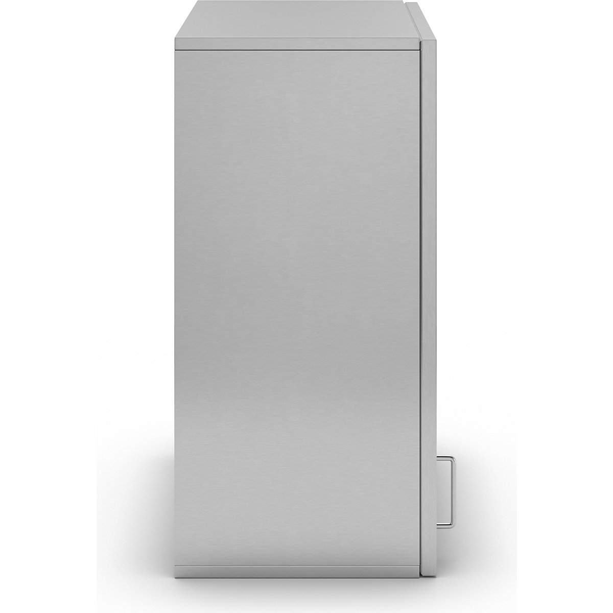 Dulap din inox, cu prindere pe perete, pentru cameră sterilă (Imagine produs 3)-2
