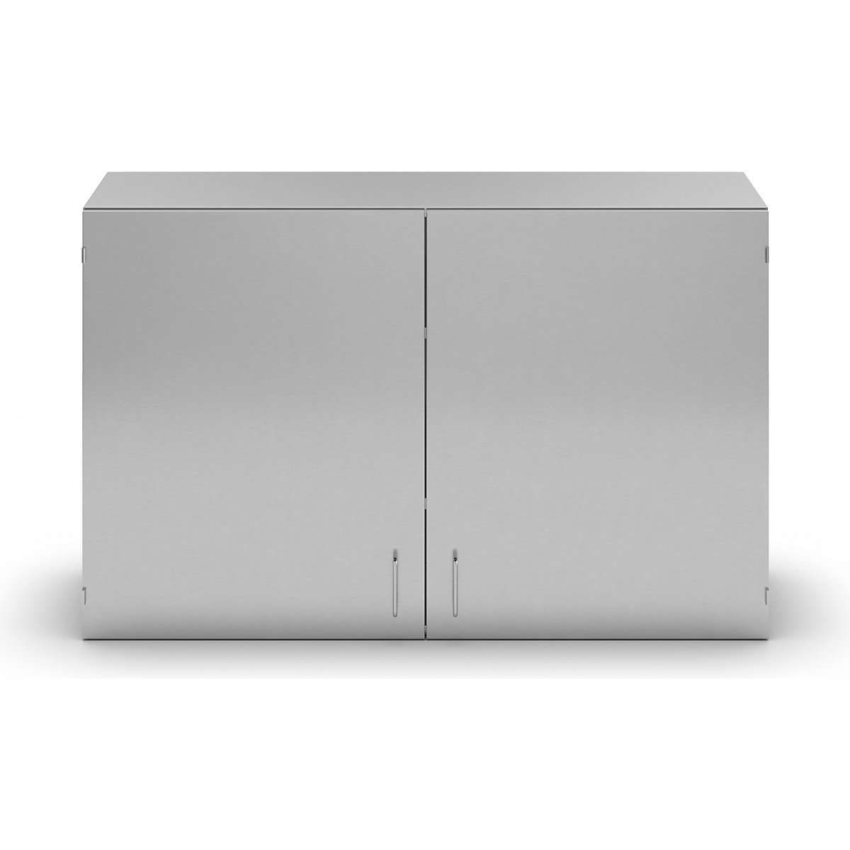 Dulap din inox, cu prindere pe perete, pentru cameră sterilă (Imagine produs 3)-2