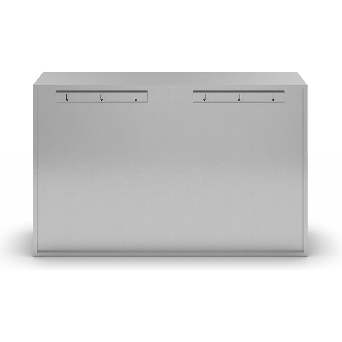 Dulap din inox, cu prindere pe perete, pentru cameră sterilă (Imagine produs 5)-4