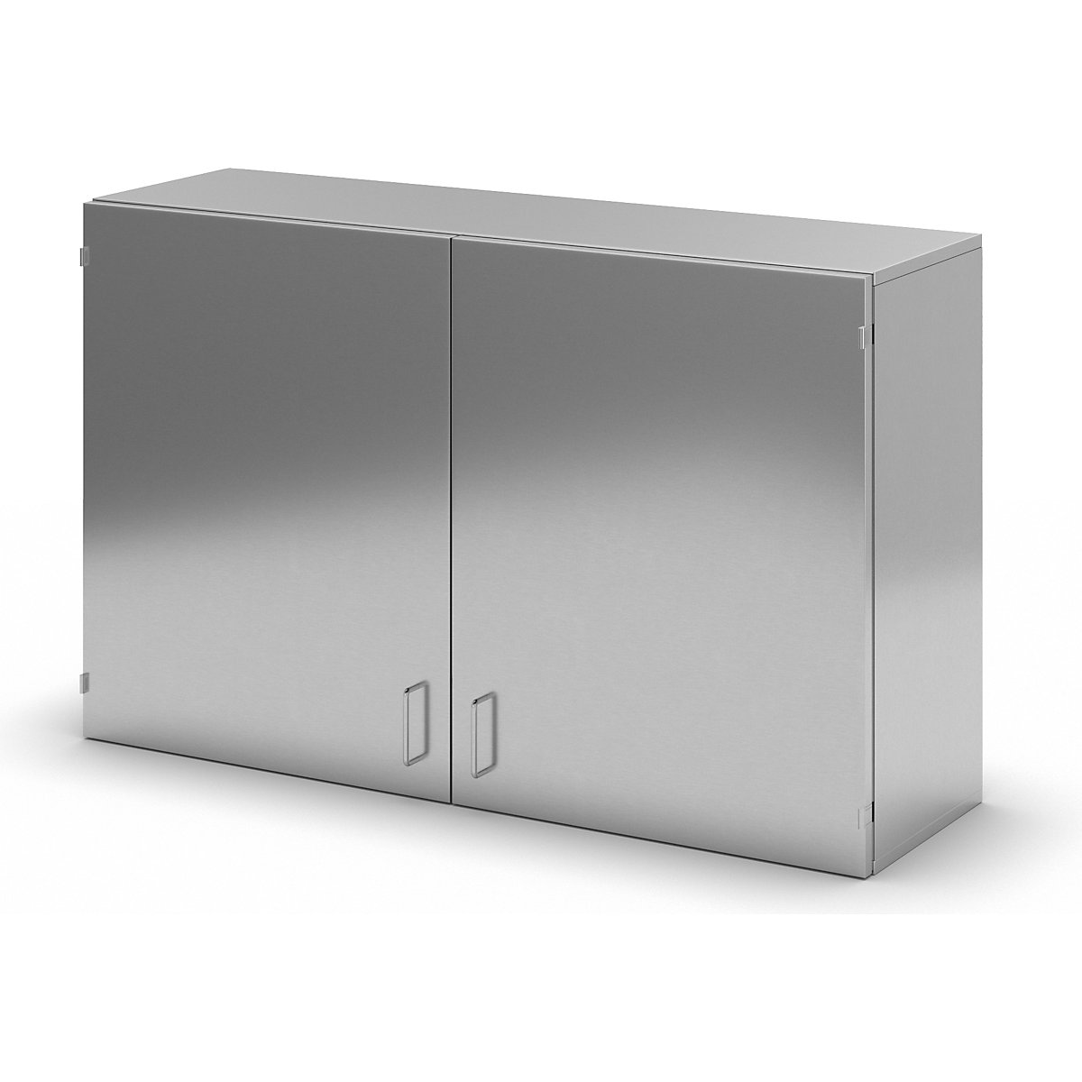 Dulap din inox, cu prindere pe perete, pentru cameră sterilă (Imagine produs 8)-7