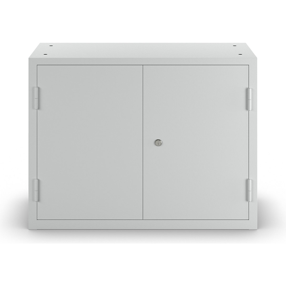 Dulap de atelier suspendat – eurokraft basic (Imagine produs 2)-1