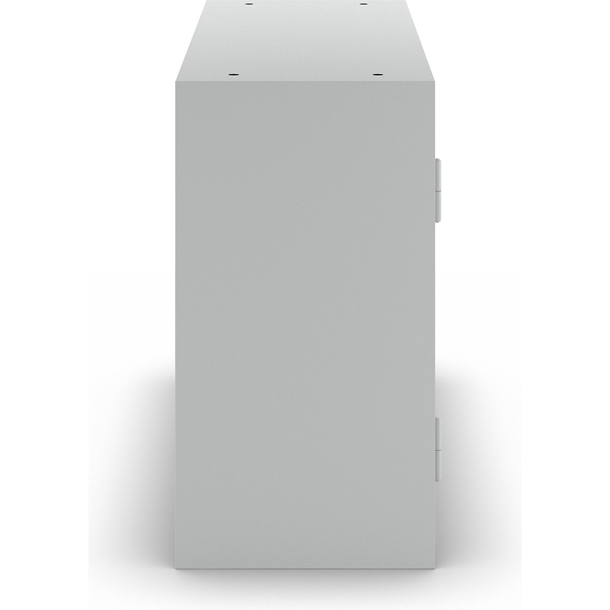 Dulap de atelier suspendat – eurokraft basic (Imagine produs 3)-2
