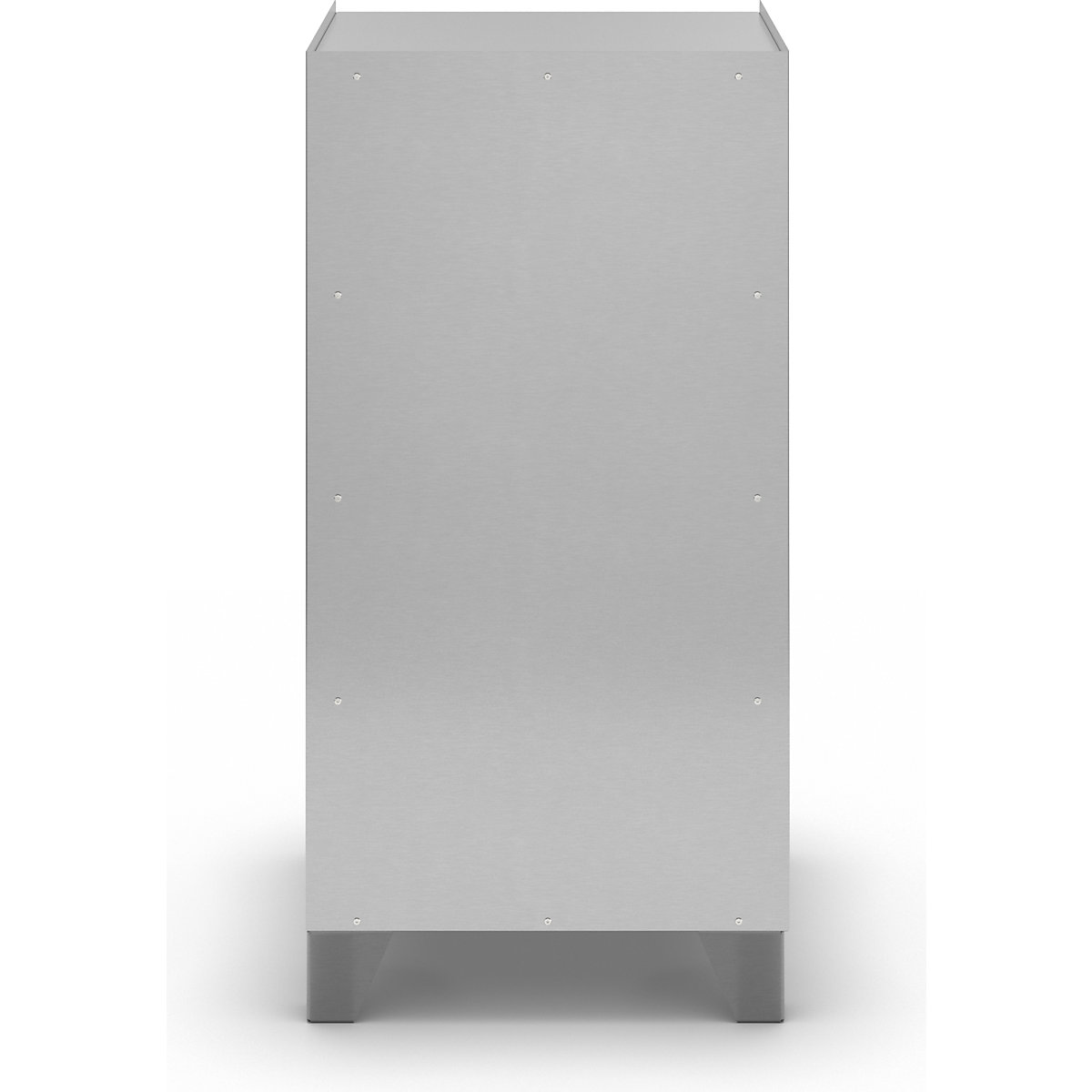Dulap din inox pentru scule, cu piciorușe (Imagine produs 3)-2