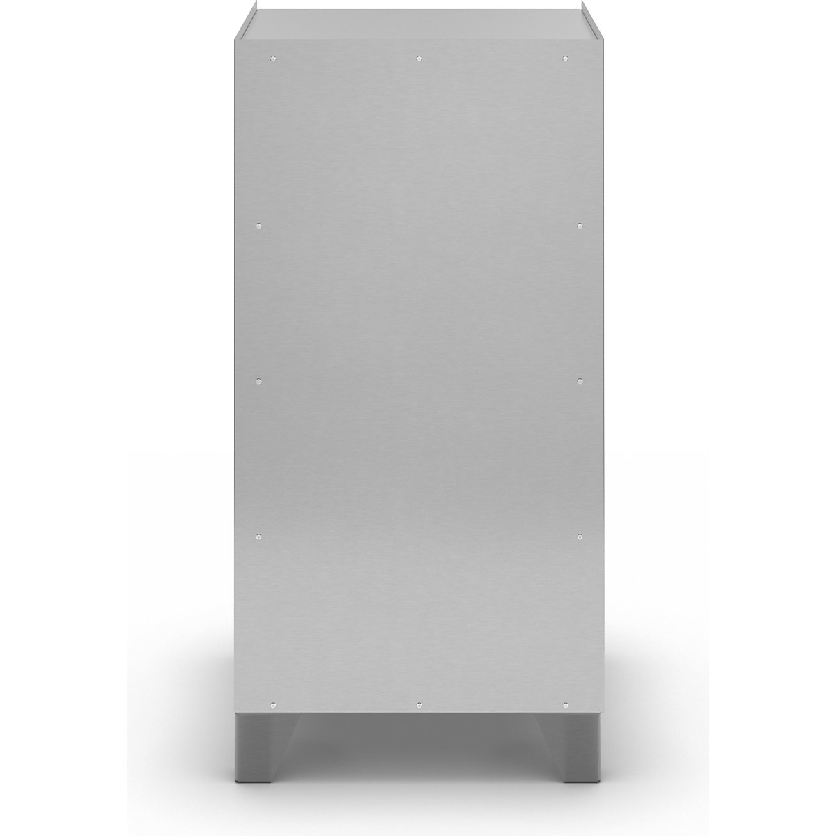 Dulap din inox pentru scule, cu piciorușe (Imagine produs 3)-2