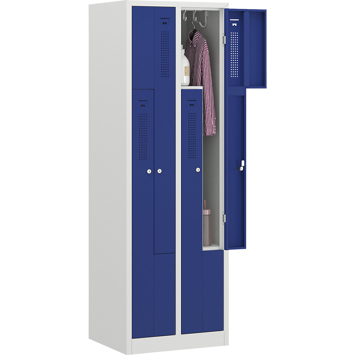 Dulap Z Amsterdam – eurokraft basic (Imagine produs 2)-1