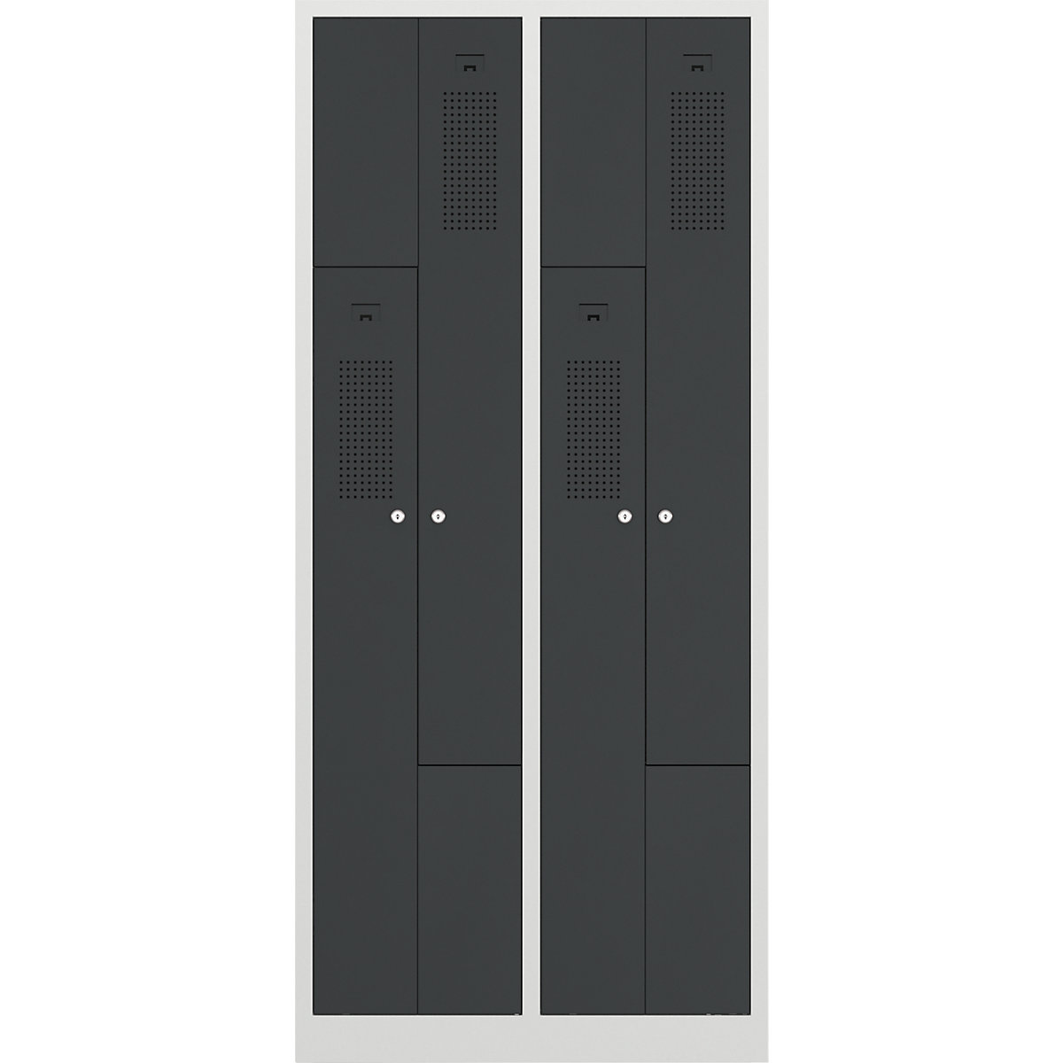 Dulap Z Amsterdam – eurokraft basic (Imagine produs 4)-3