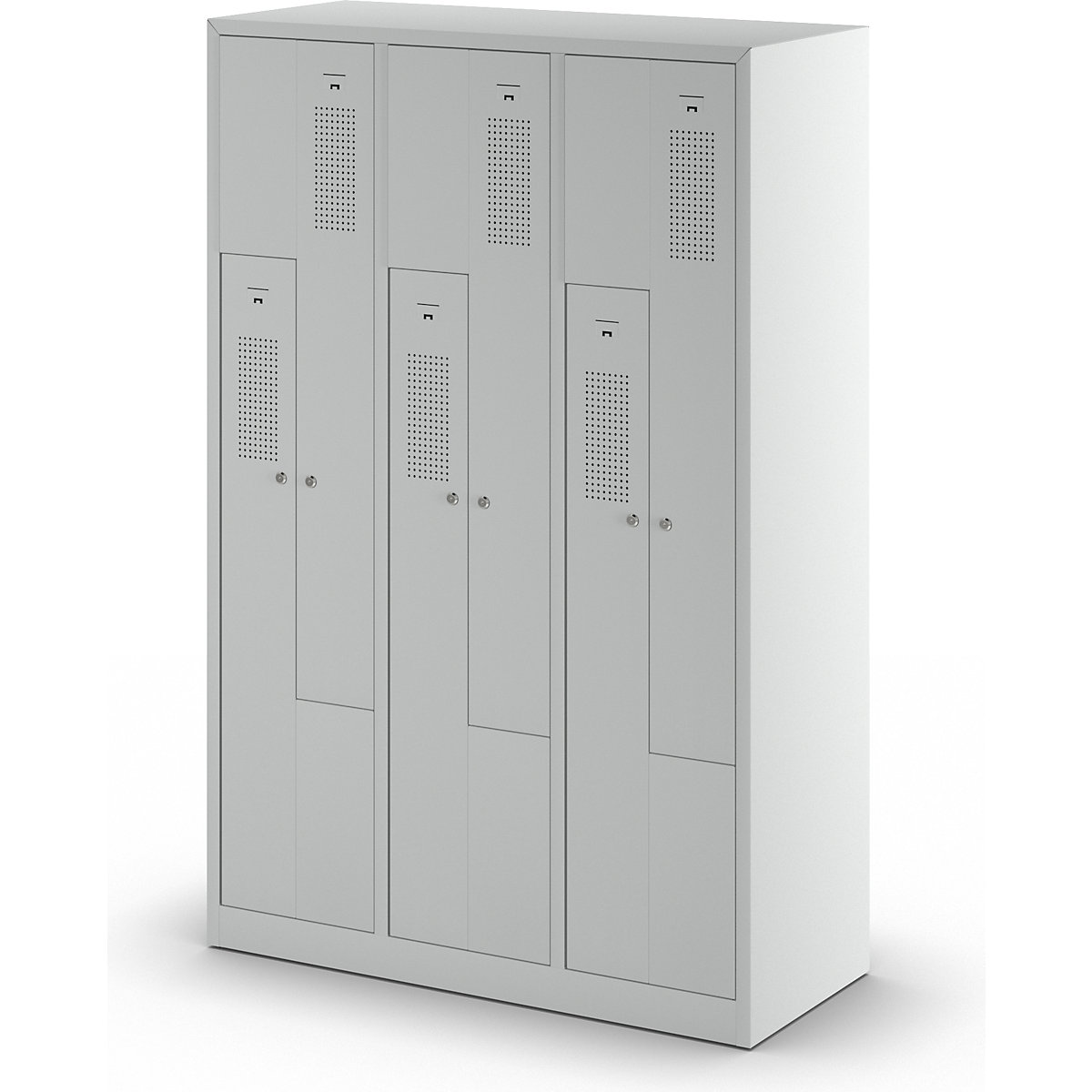 Dulap Z Amsterdam – eurokraft basic (Imagine produs 3)-2