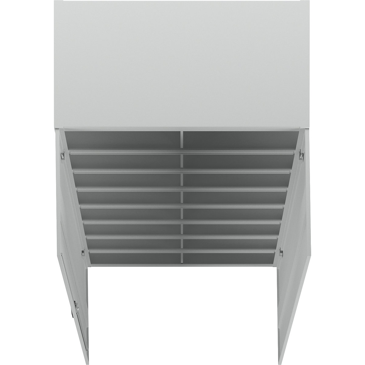 Dulap cu rafturi compartimentate – Pavoy (Imagine produs 7)-6