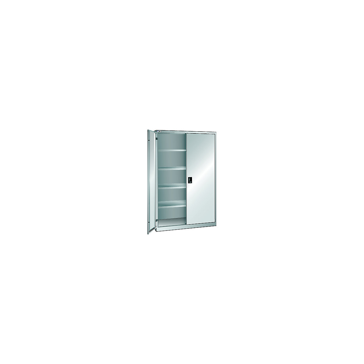 Dulap cu ușă cu canaturi – LISTA (Imagine produs 2)-1