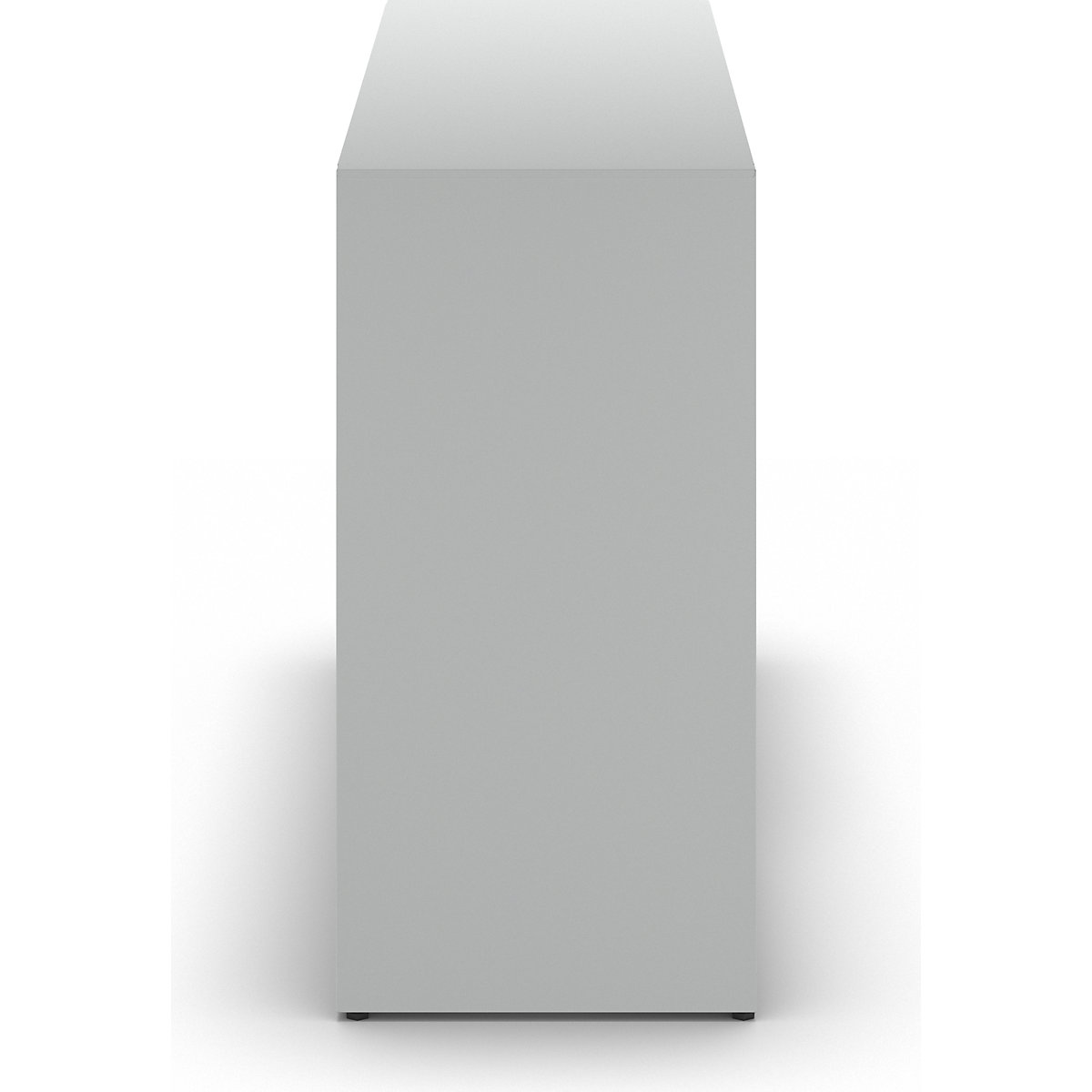 Dulap cu ușă glisantă, înălțime 1000 mm – eurokraft pro (Imagine produs 3)-2