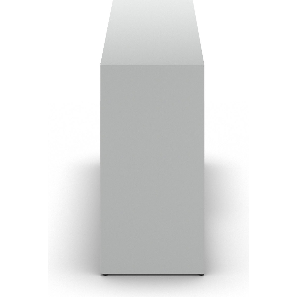 Dulap cu ușă glisantă, înălțime 1000 mm – eurokraft pro (Imagine produs 3)-2