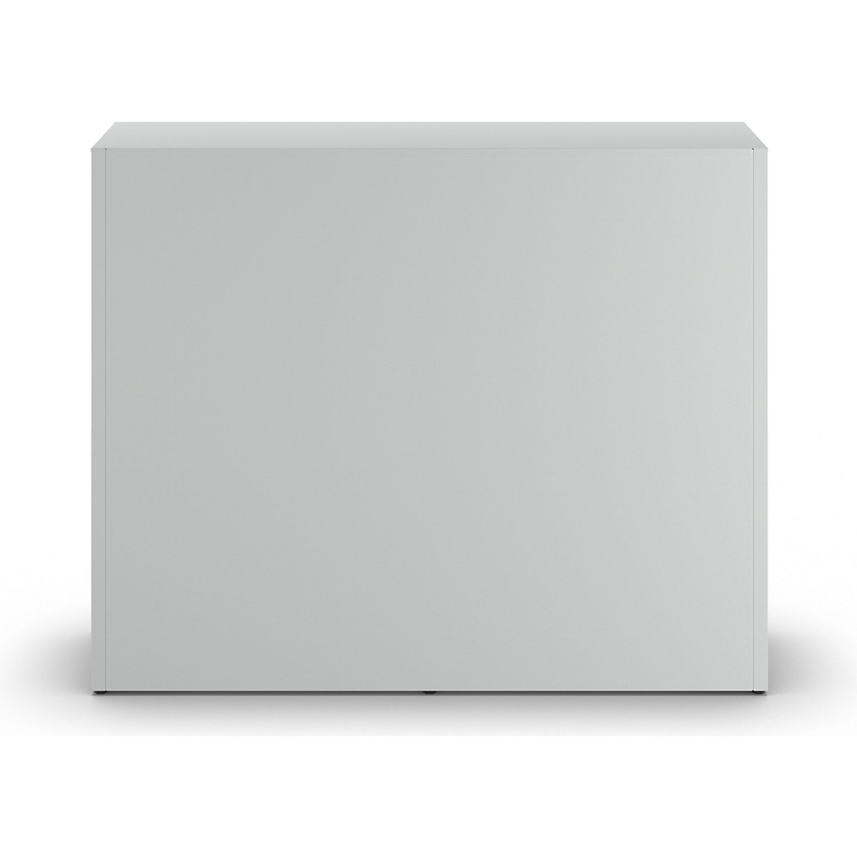Dulap cu ușă glisantă, înălțime 1200 mm – eurokraft pro (Imagine produs 2)-1