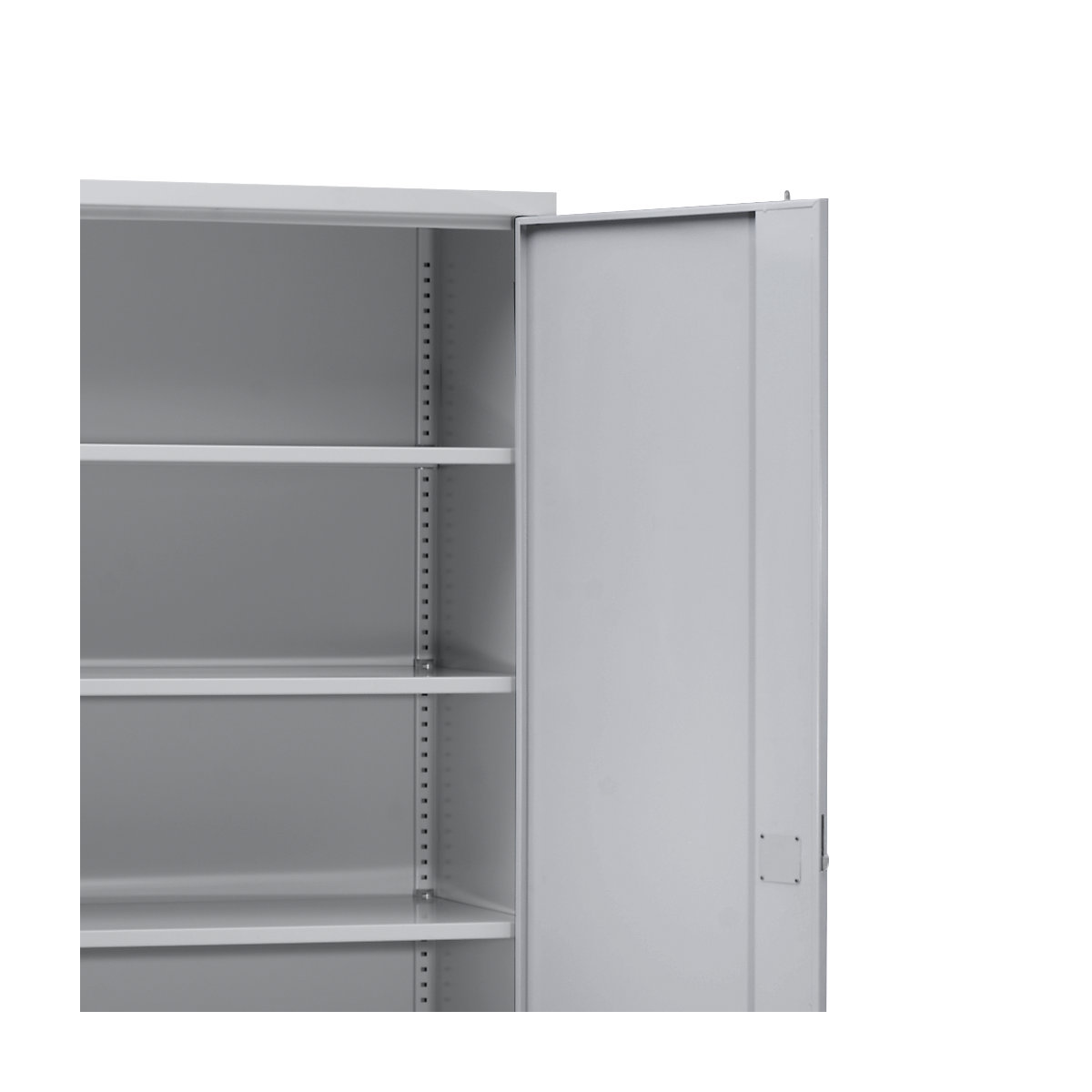 Dulap cu uși batante – eurokraft pro (Imagine produs 6)-5