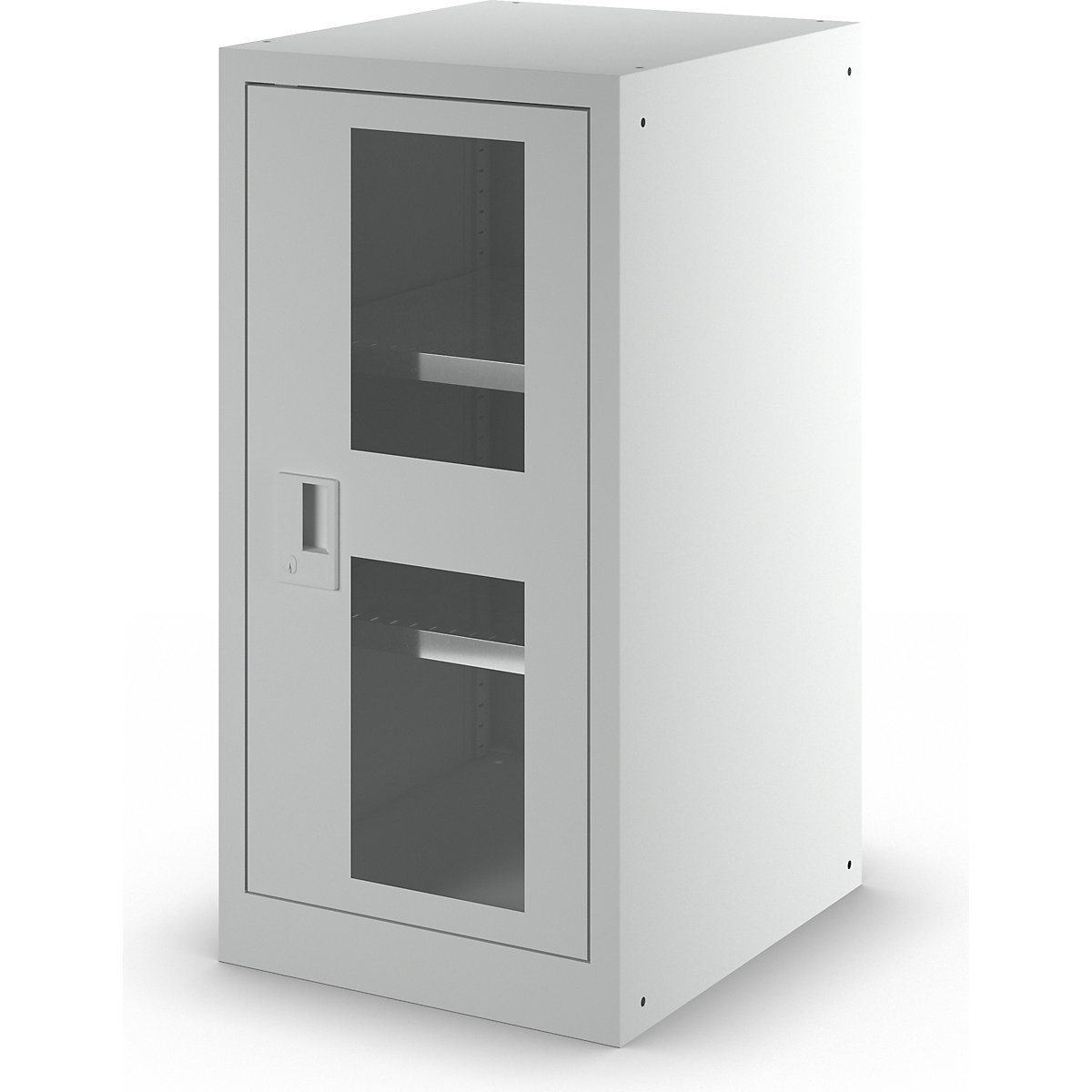 Dulap cu uși cu canaturi, 2 polițe – LISTA (Imagine produs 6)-5