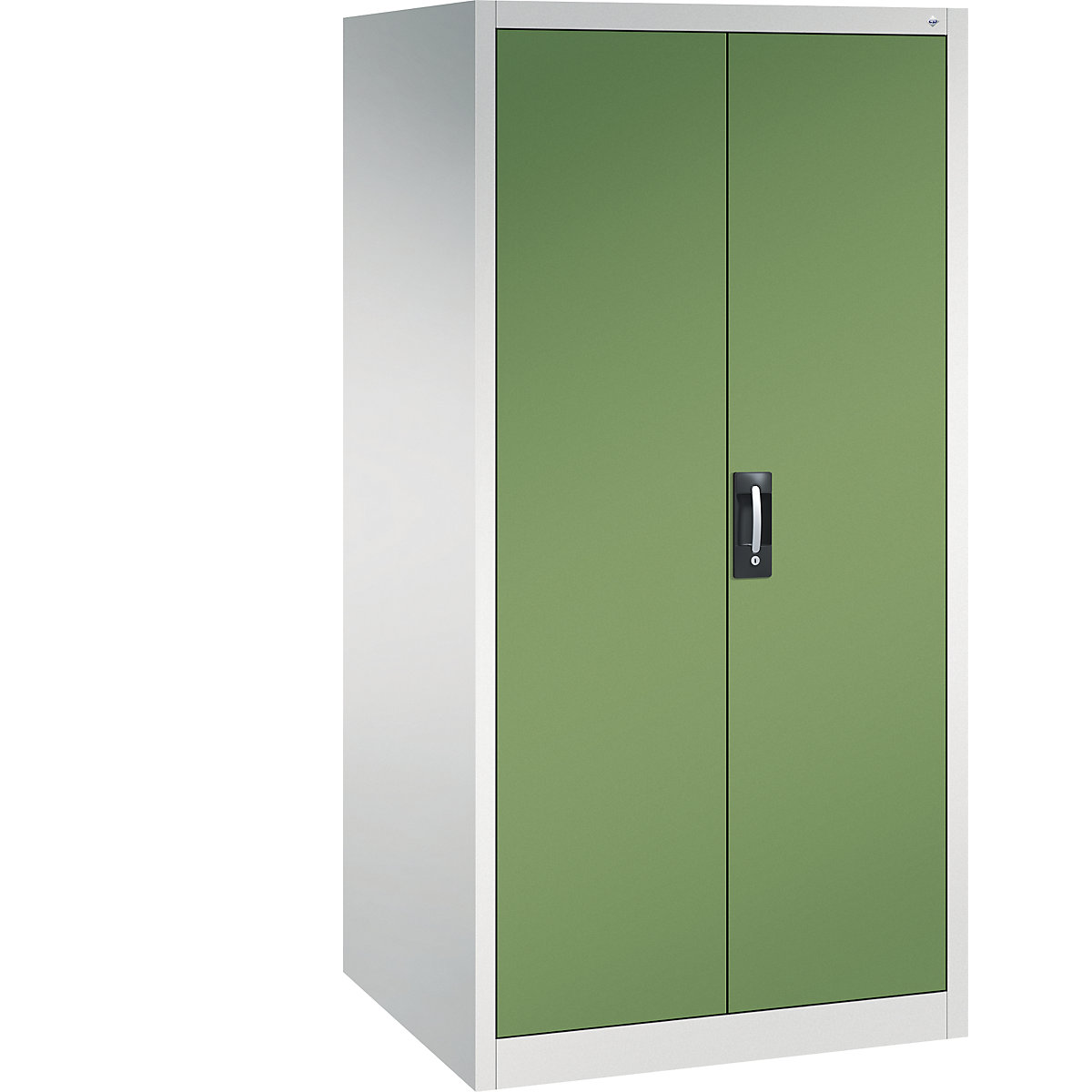 Dulap cu uși cu canaturi pentru atelier – C+P (Imagine produs 2)-1